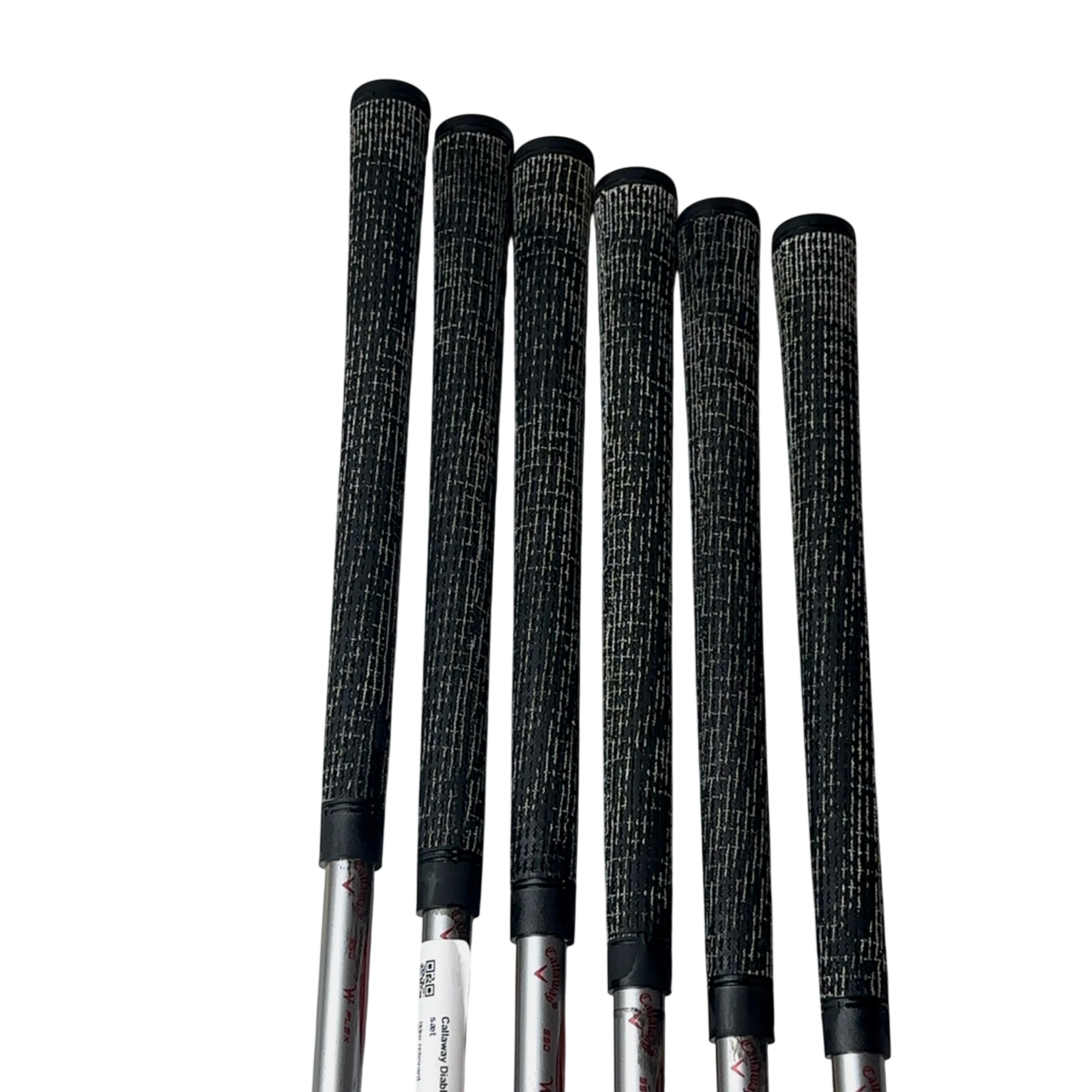 Callaway Diablo Edge Jernsæt / 6-PW+SW / Flex Ladies / Grafit