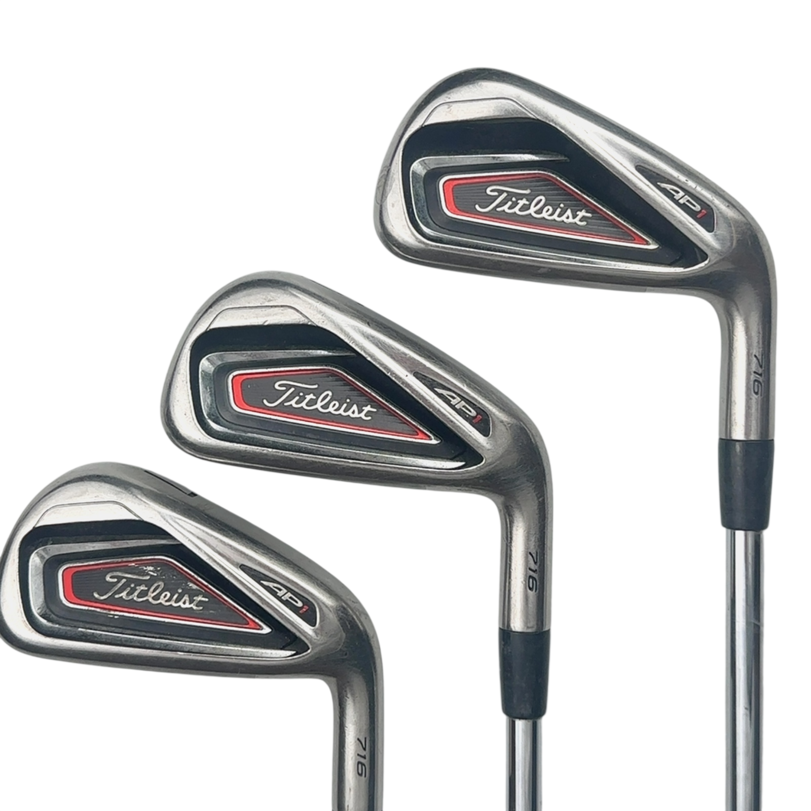 Titleist AP1 716 Jernsæt / 5-PW / Flex Regular / Stål