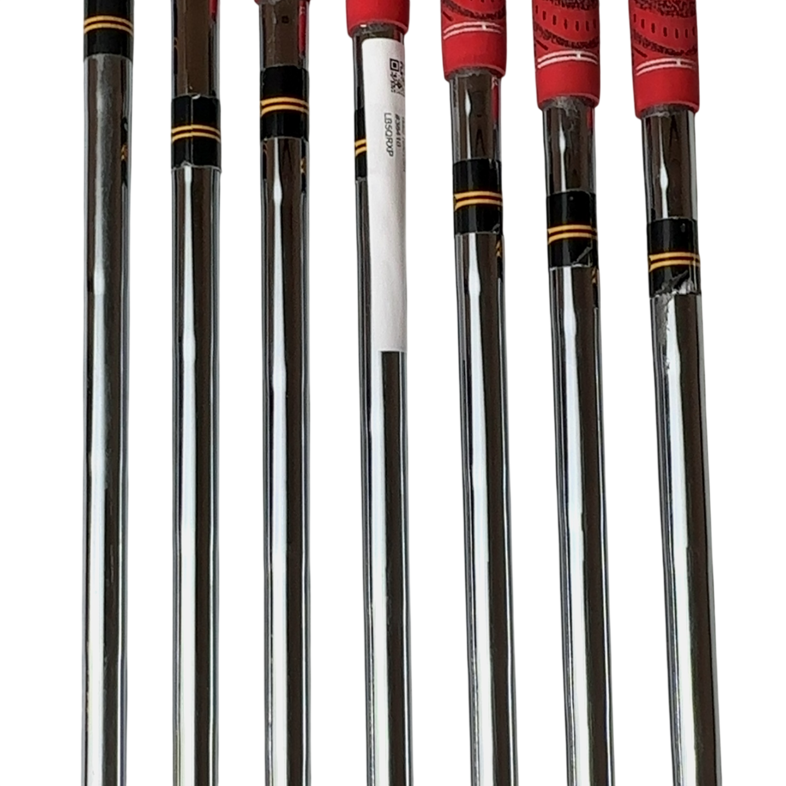 TaylorMade R7 Jernsæt / 4-PW / Flex Regular / Stål