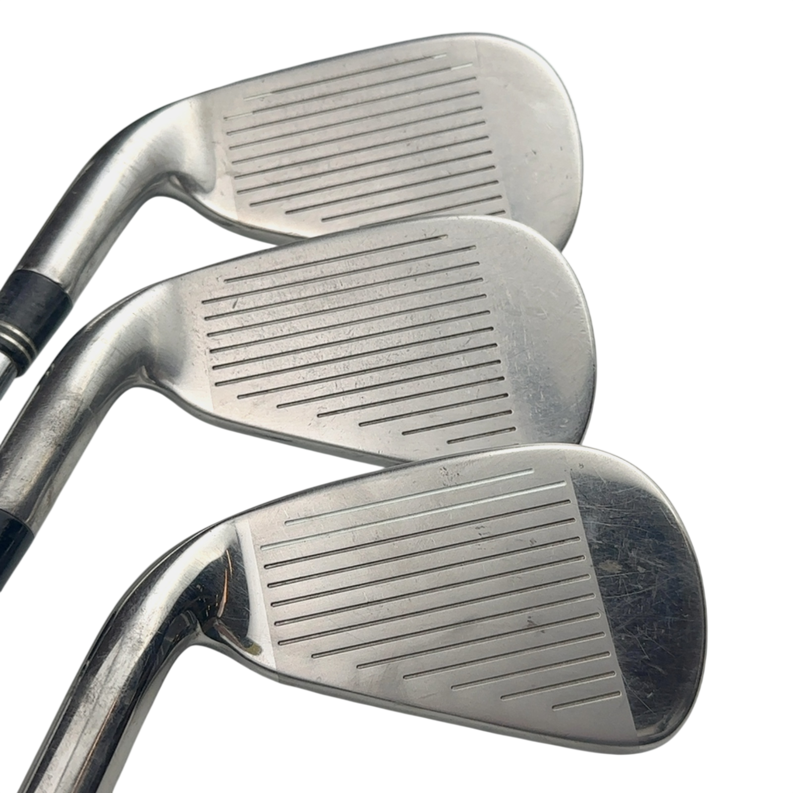 TaylorMade R7 Jernsæt / 4-PW / Flex Regular / Stål