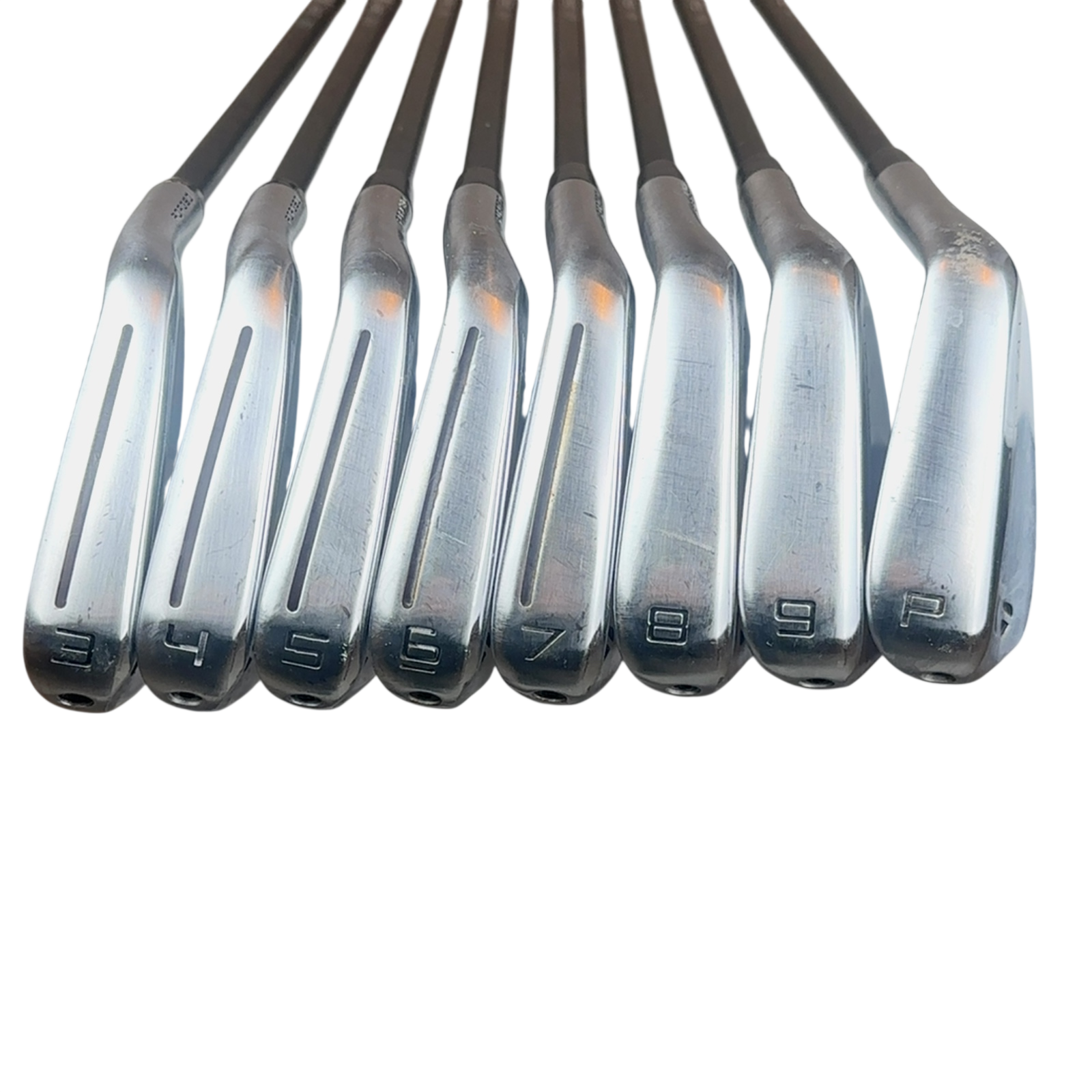 TaylorMade P770 2021 Jernsæt / 3-PW / Flex Stiff / Grafit