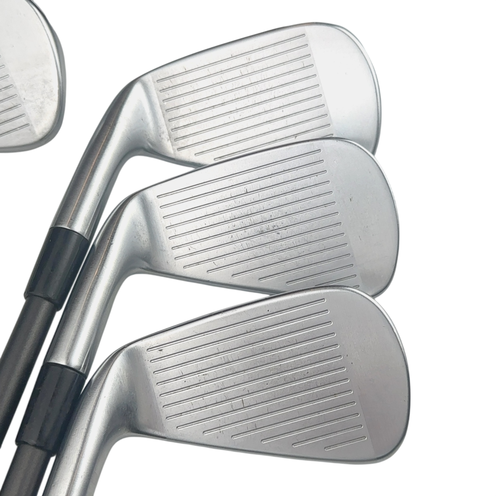 TaylorMade P770 2021 Jernsæt / 3-PW / Flex Stiff / Grafit