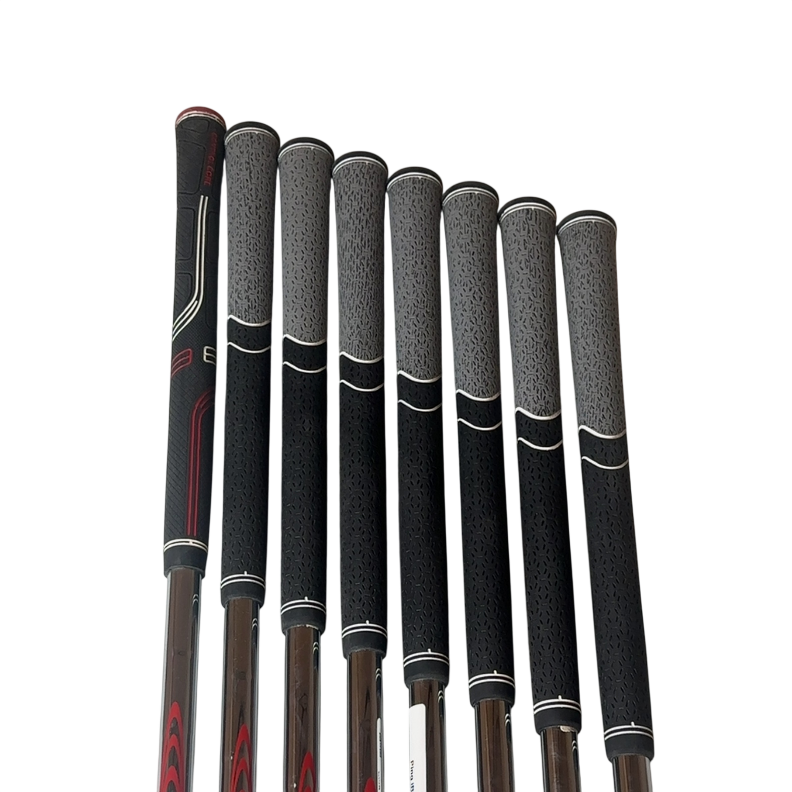 PING Iblade Jernsæt / 3-PW / Flex Stiff / Stål