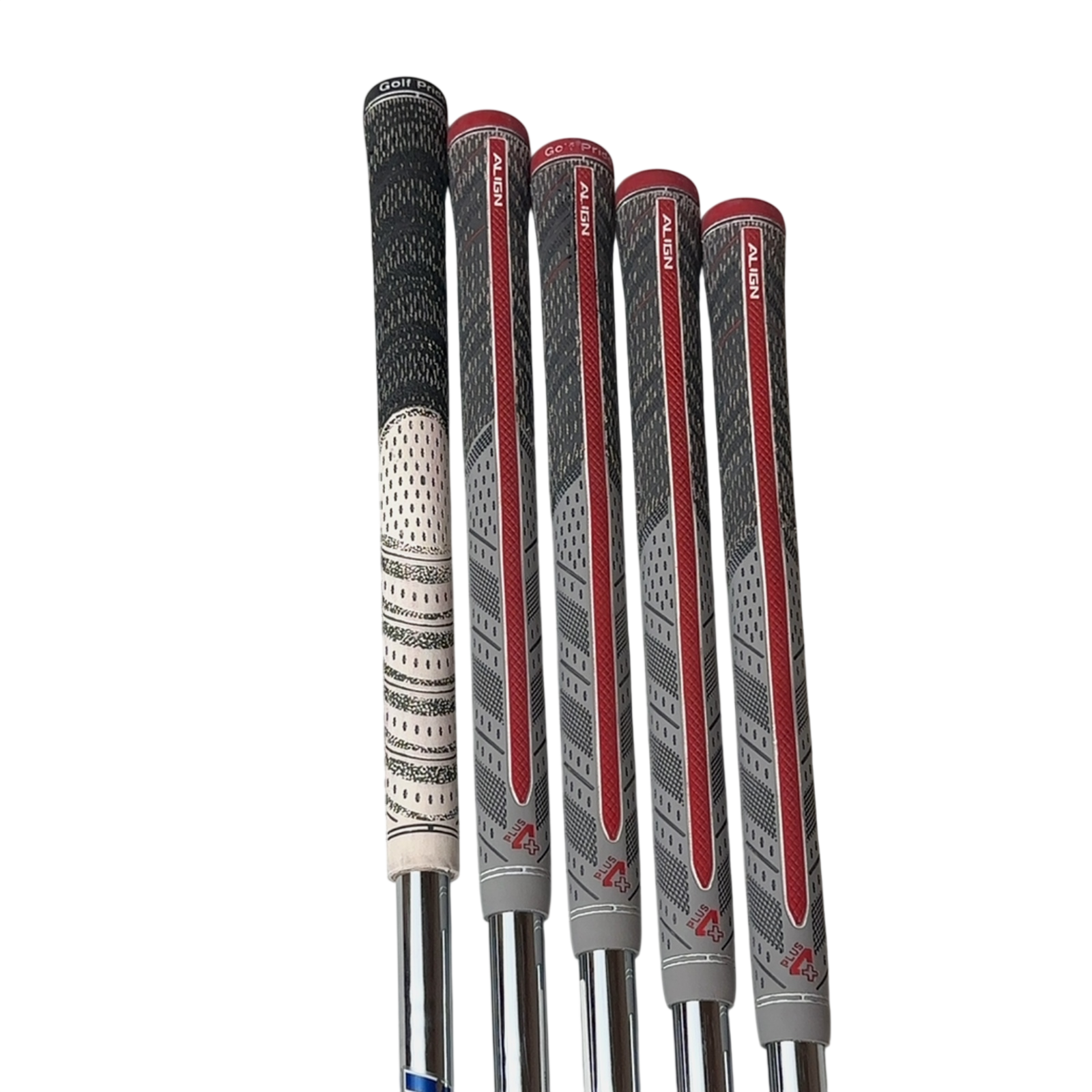 Titleist 620 MB/CB Jernsæt / 5-9i / Flex X-Stiff / Stål
