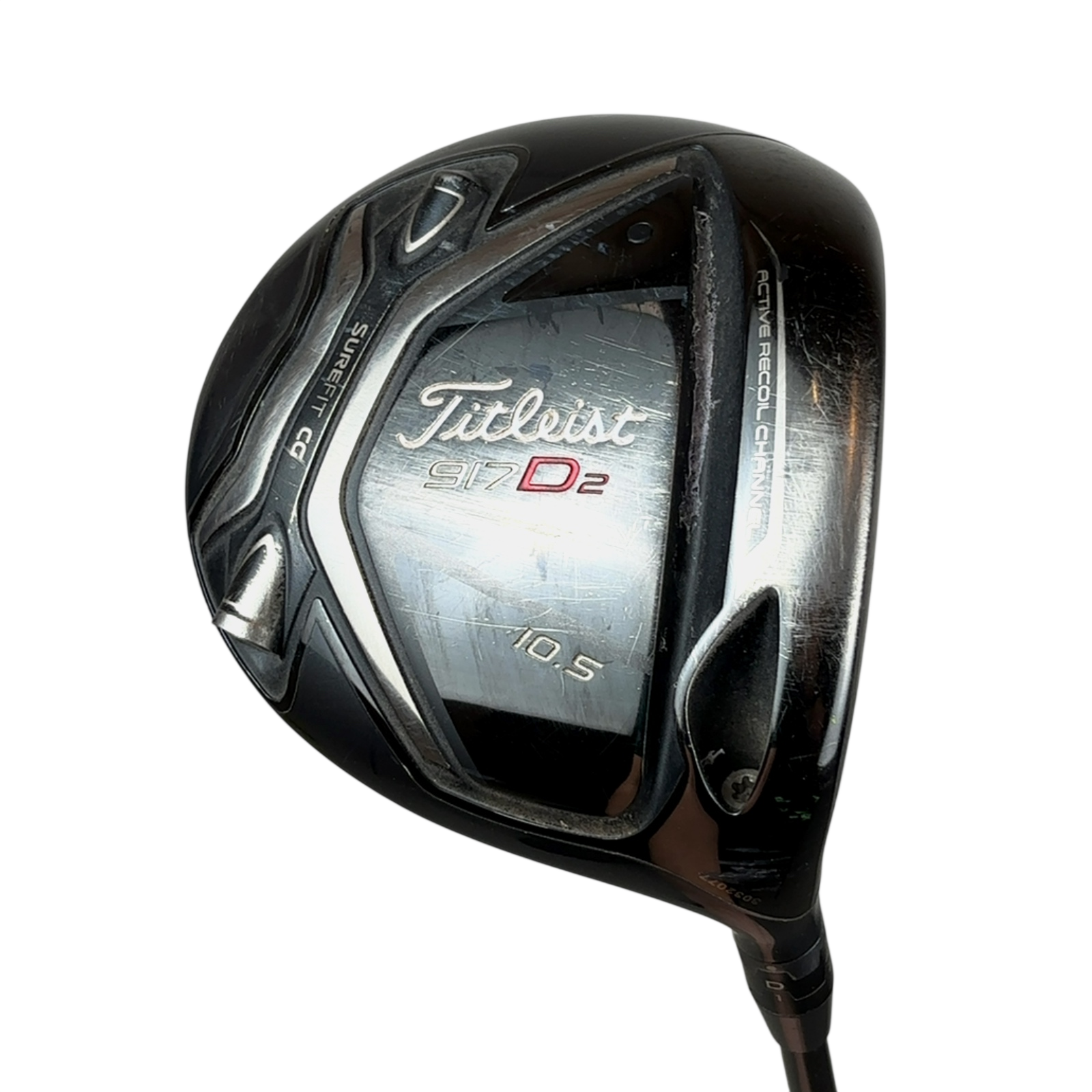 Titleist 917 D2 Driver / Flex Regular / Loft 10.5