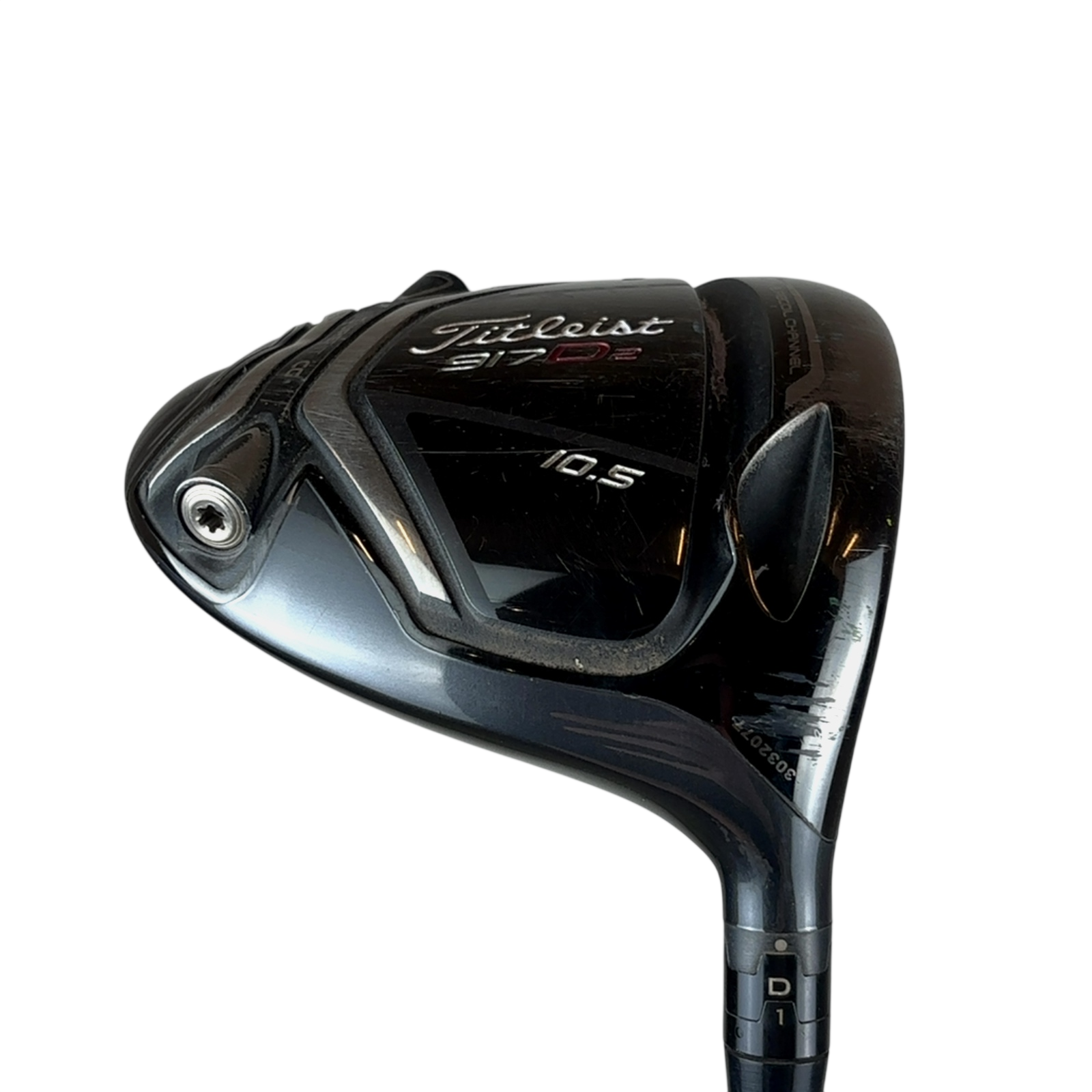 Titleist 917 D2 Driver / Flex Regular / Loft 10.5