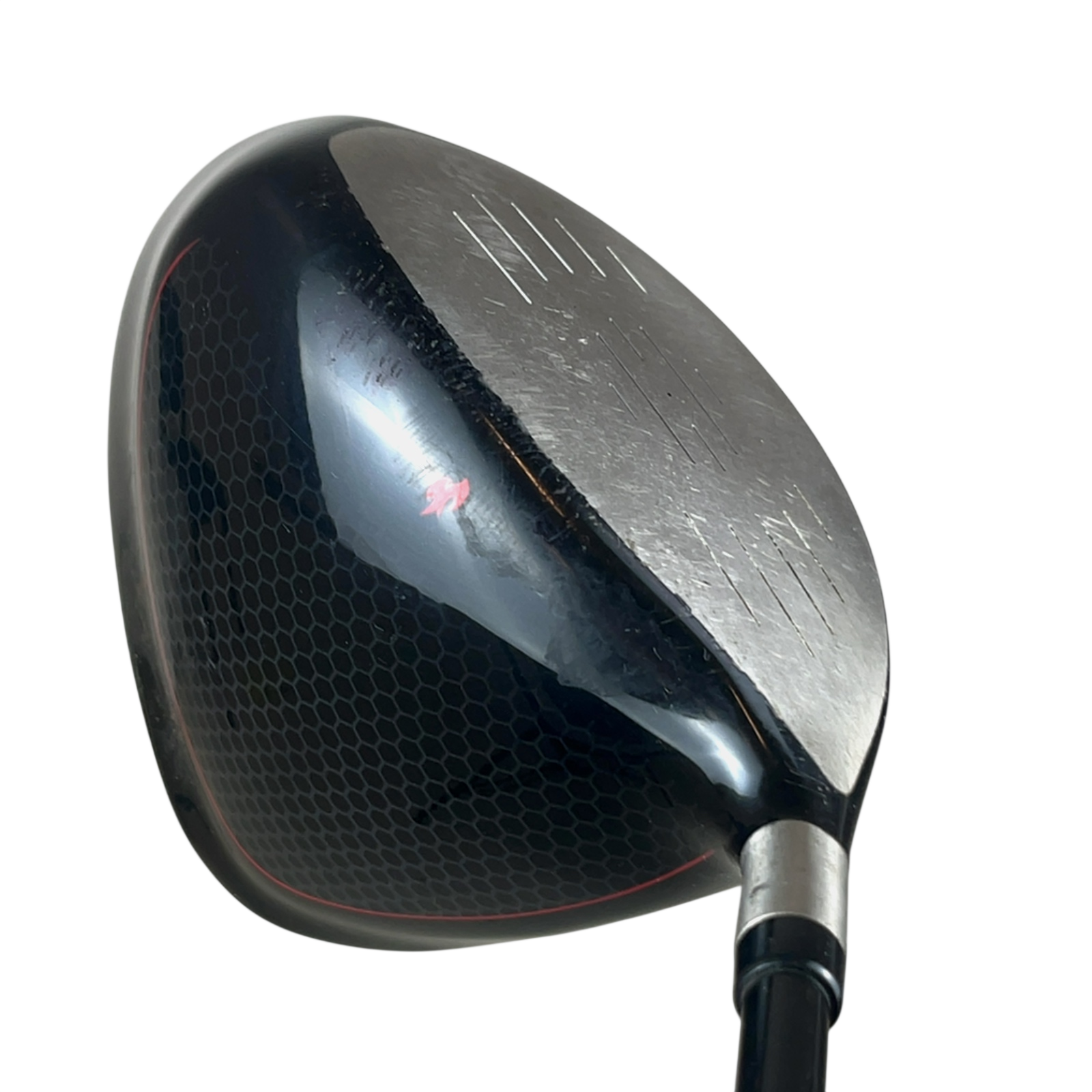 Venstre TaylorMade Burner Superfast Driver / Flex Stiff / Loft 10.5