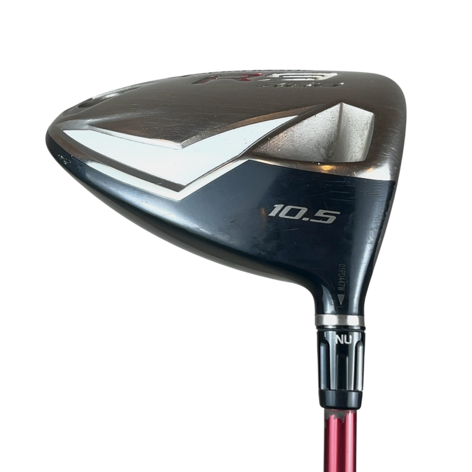 TaylorMade R9 460 Driver / Flex Regular / Loft 10.5