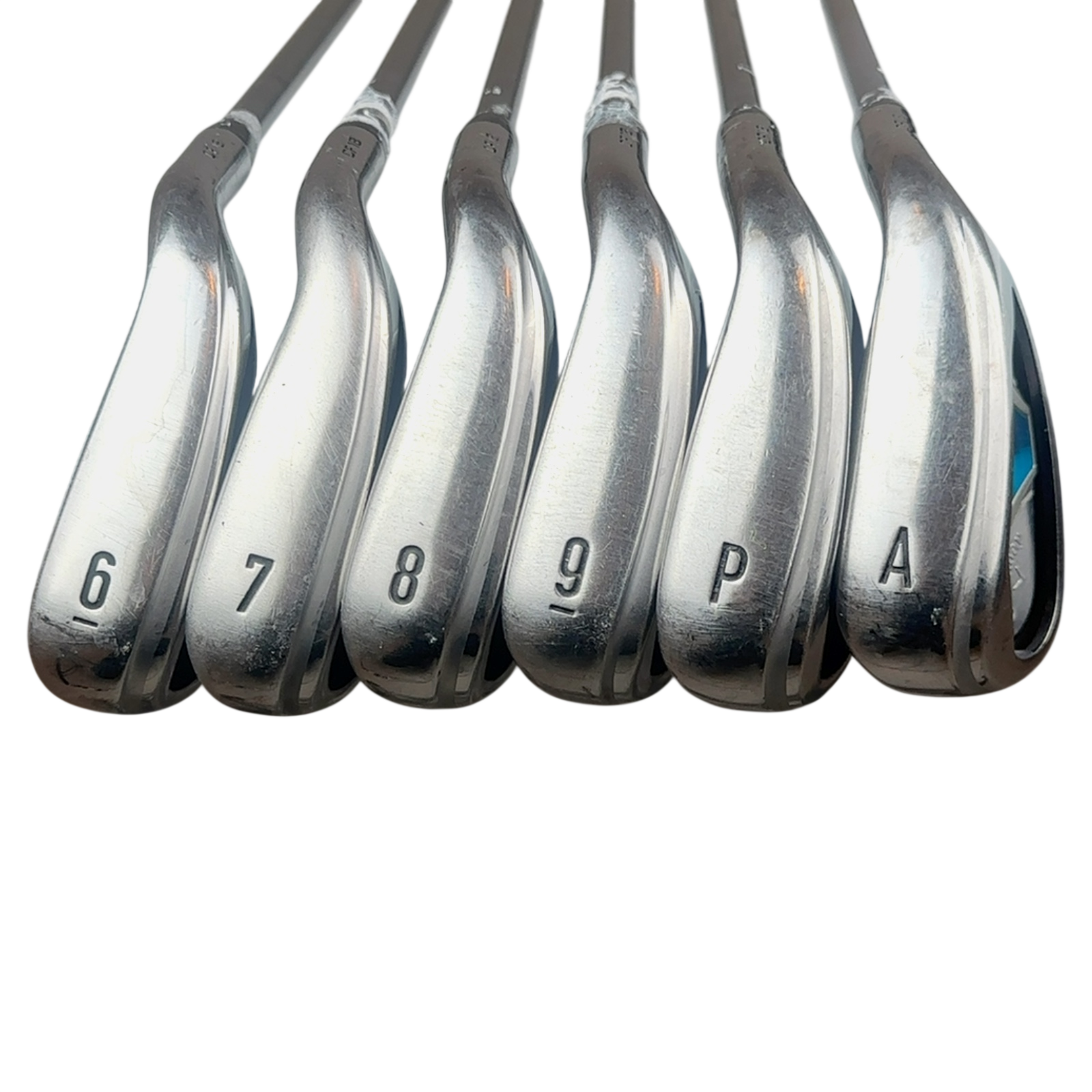 Callaway Rogue Jernsæt / 6-PW+GW / Flex Ladies / Grafit