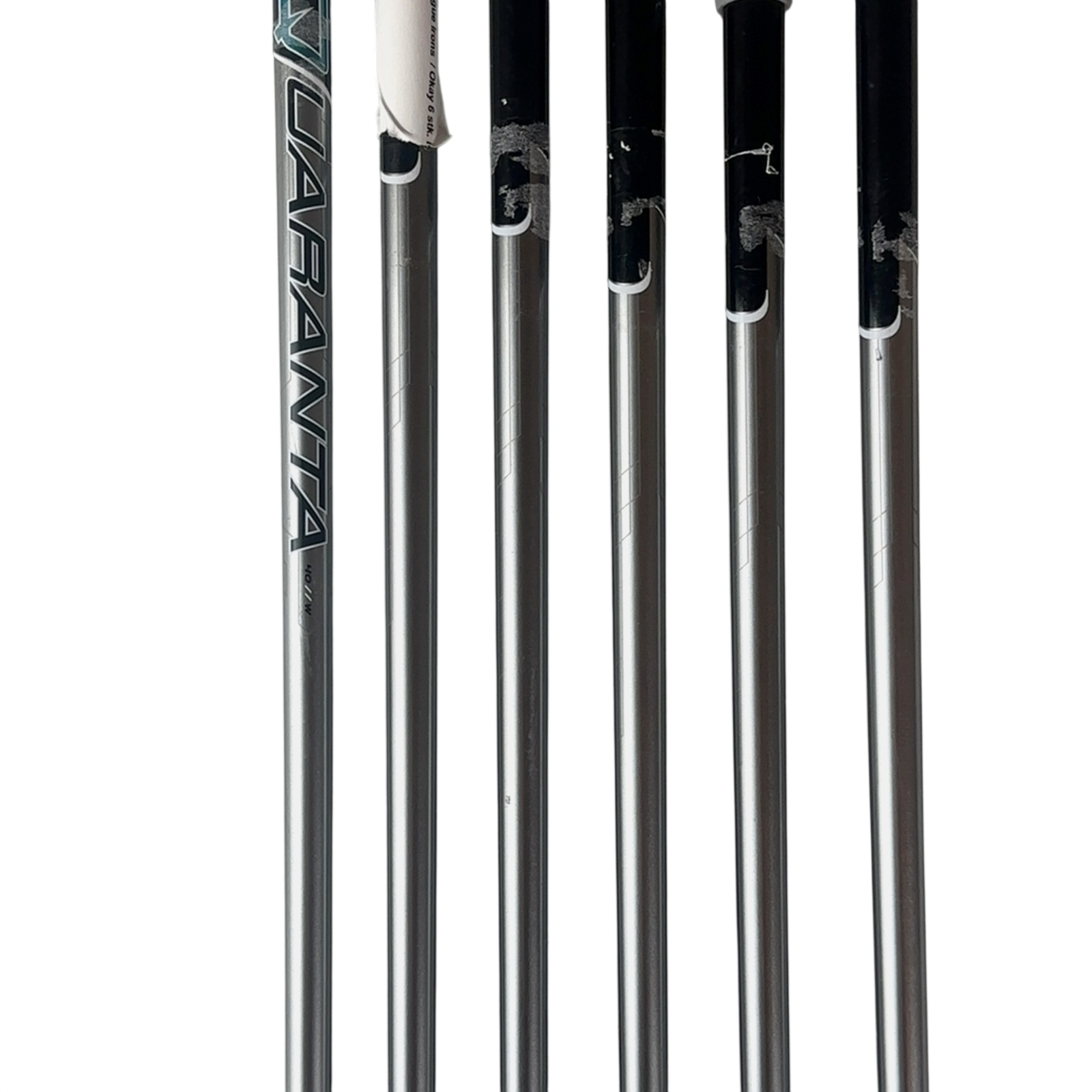 Callaway Rogue Jernsæt / 6-PW+GW / Flex Ladies / Grafit