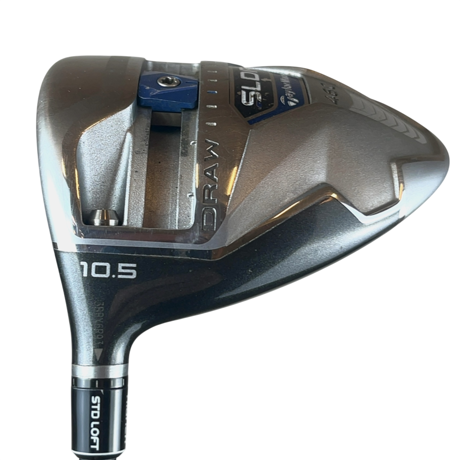 TaylorMade SLDR Driver / Flex Regular / Loft 10.5