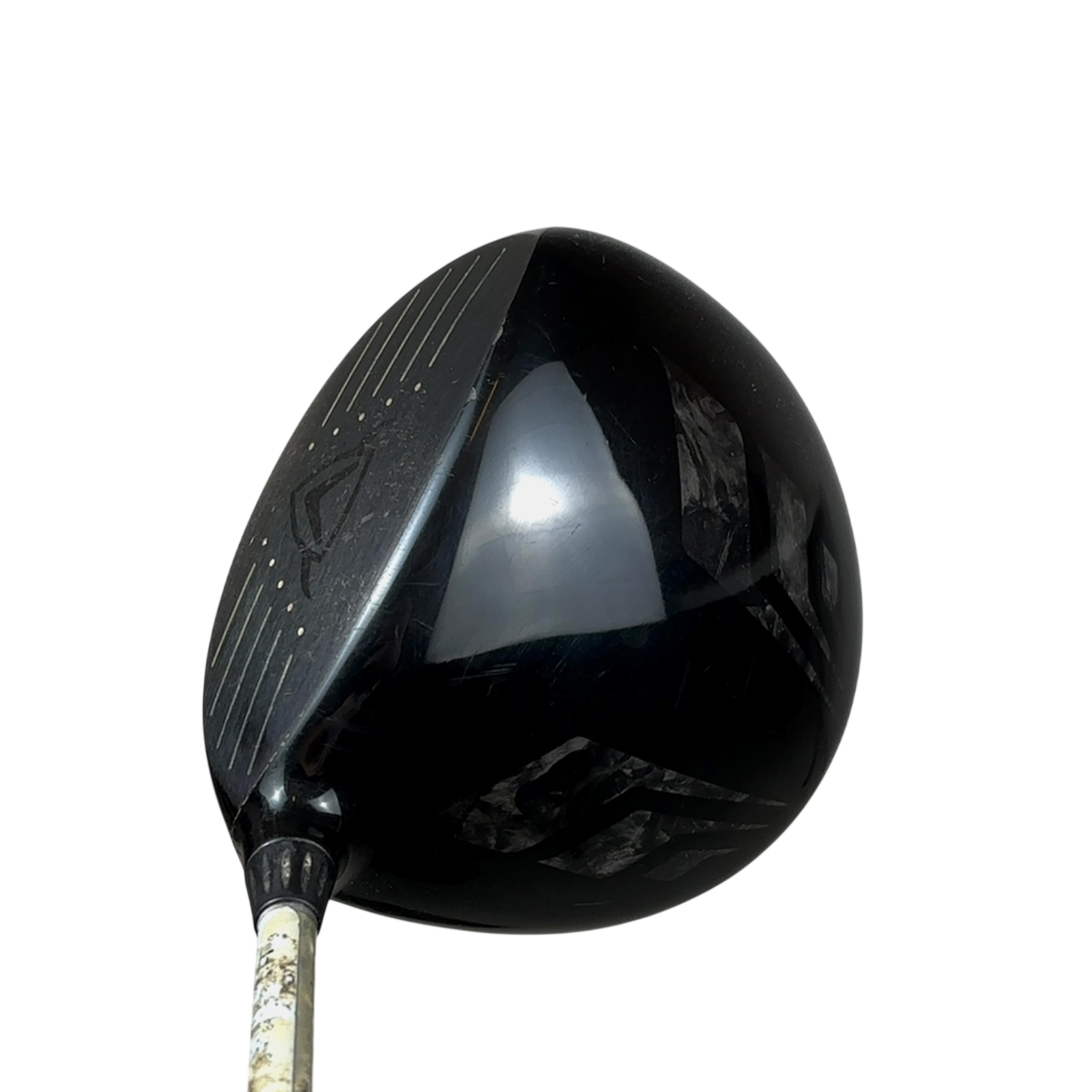 Callaway Diablo Octane Black Driver / Flex Ladies / Loft 13.5