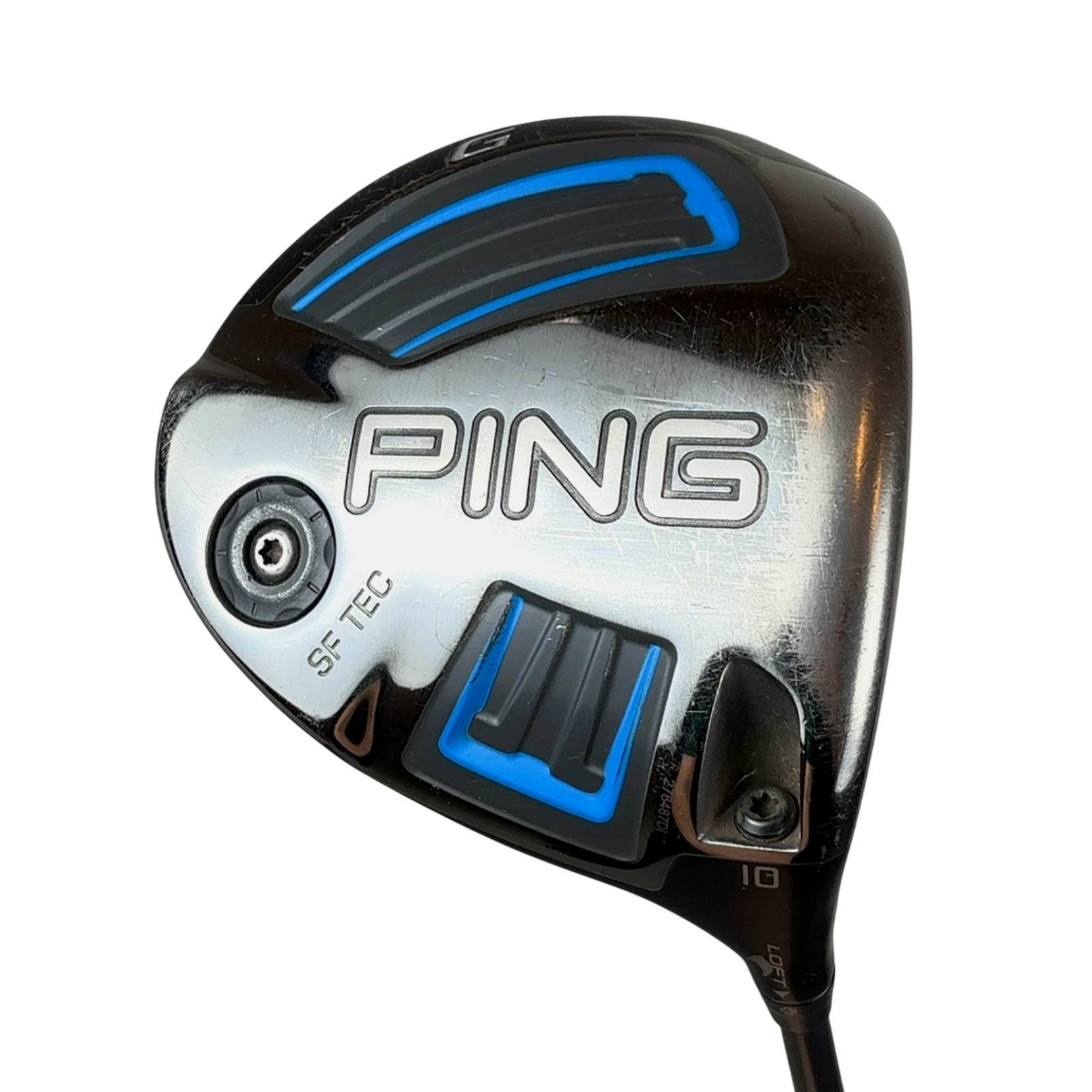 PING G30 SFT Driver / Flex A-flex / Loft 10.5