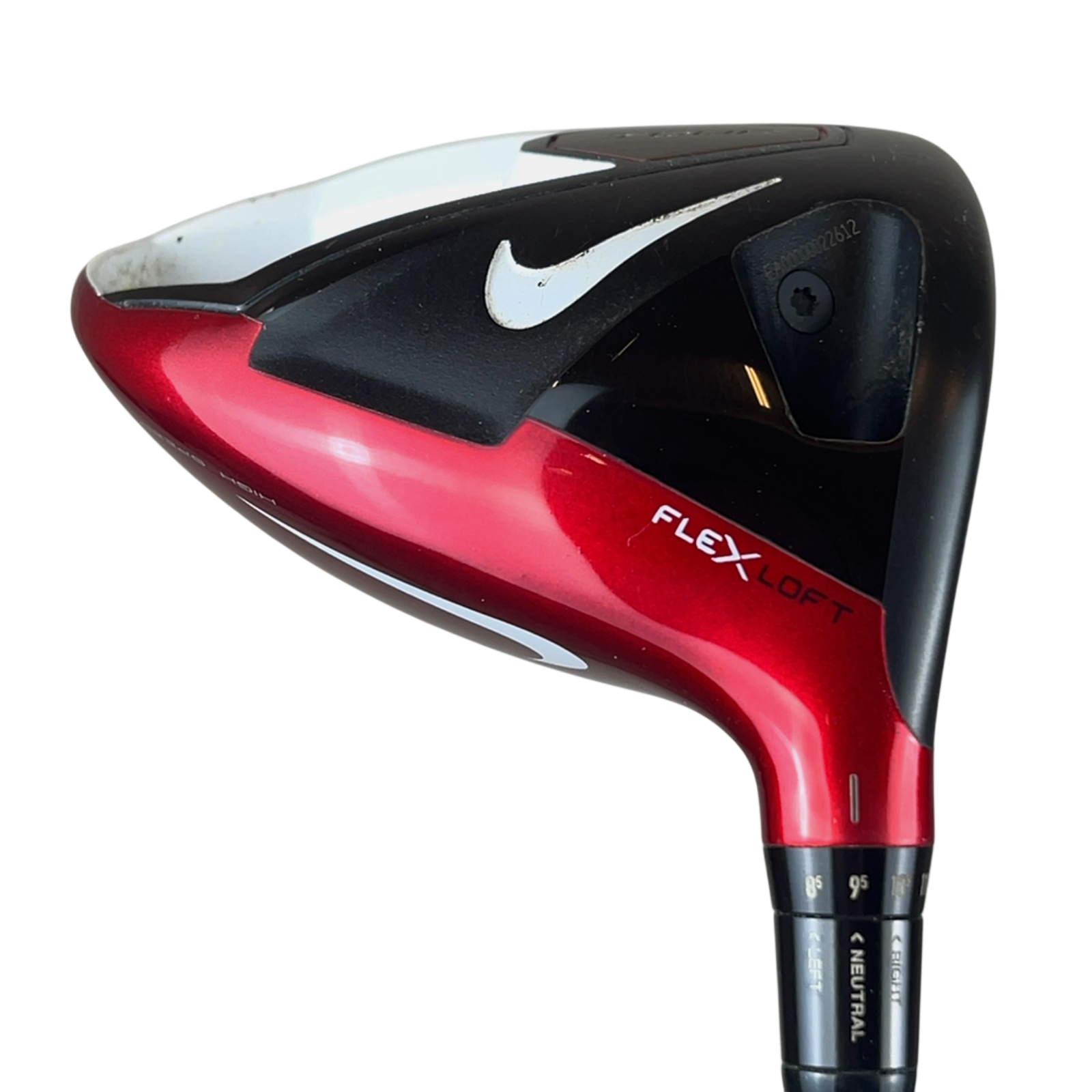 Nike VRS Covert Tour 2.0 Driver / Flex X-Stiff / Loft 9.5