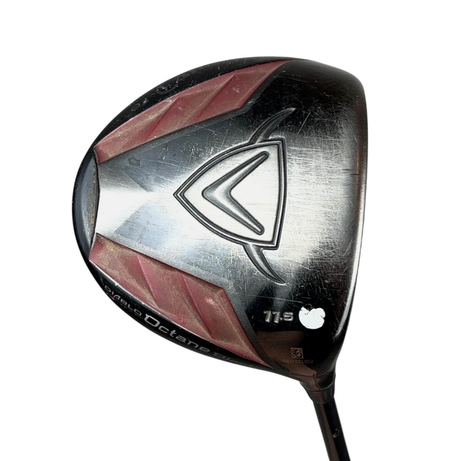 Callaway Diablo Octane Black Driver / Flex Regular / Loft 11.5