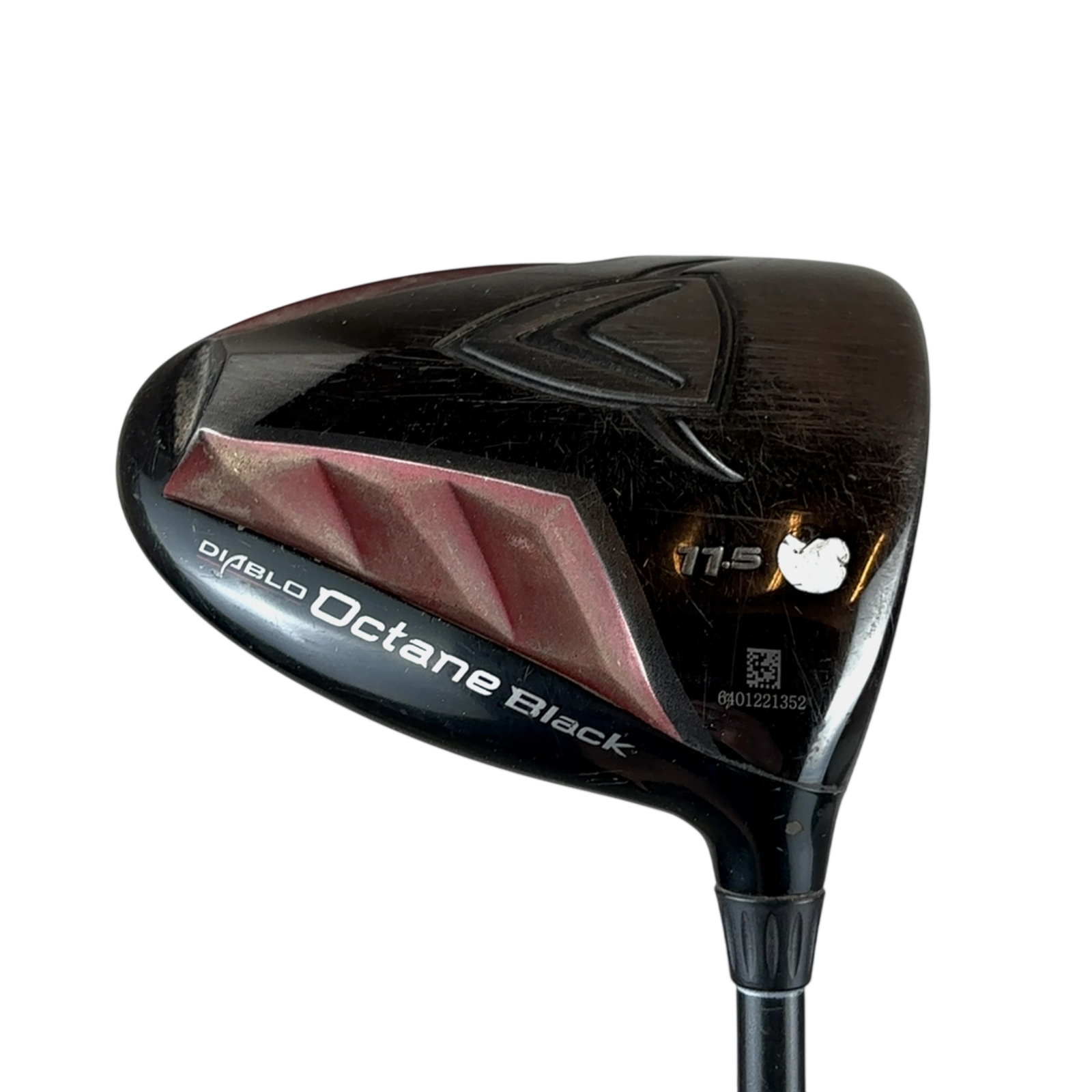 Callaway Diablo Octane Black Driver / Flex Regular / Loft 11.5