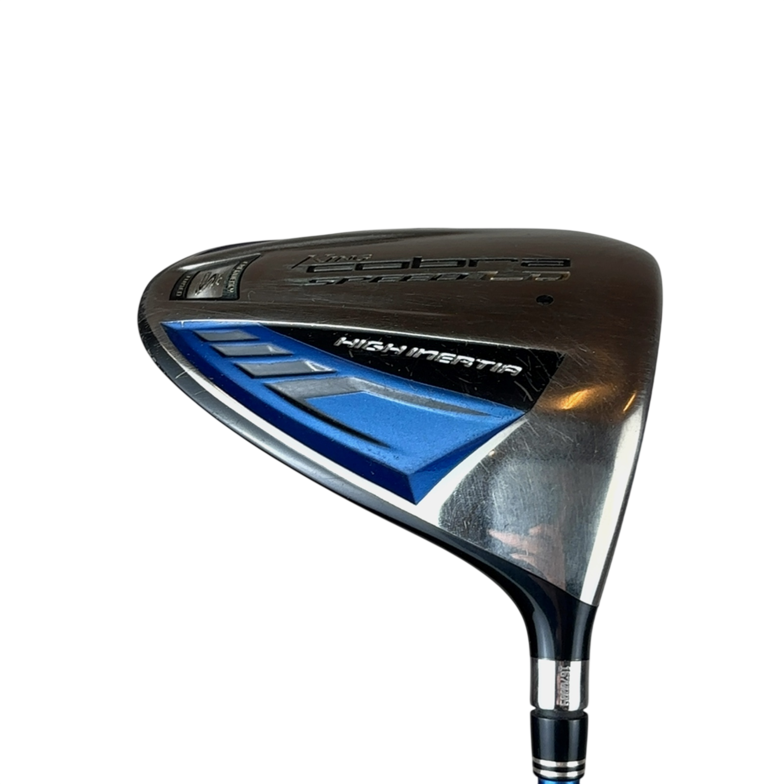 Cobra King Speed LD Driver / Flex Regular / Loft 12