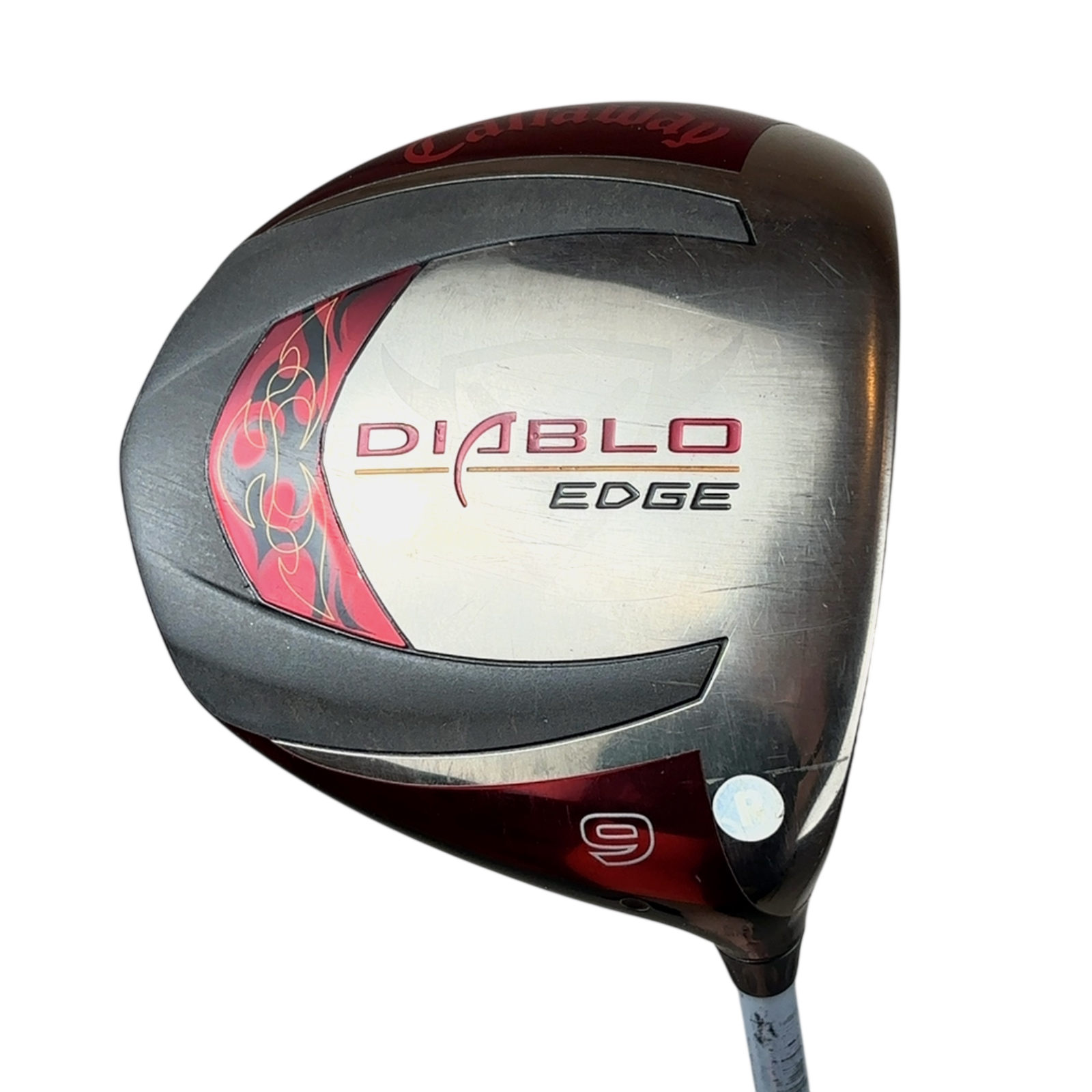 Callaway Diablo Edge Driver / Flex Regular / Loft 9