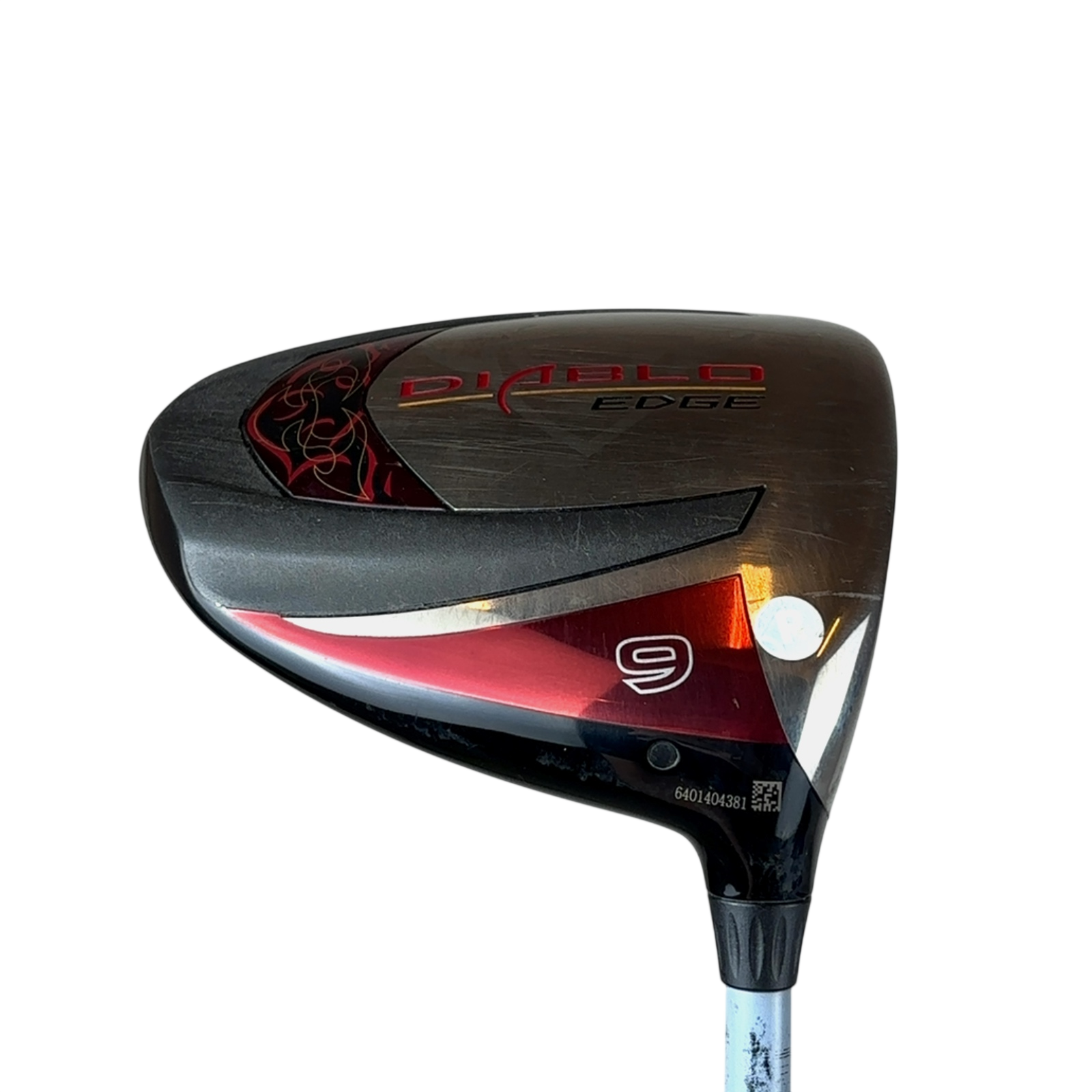 Callaway Diablo Edge Driver / Flex Regular / Loft 9