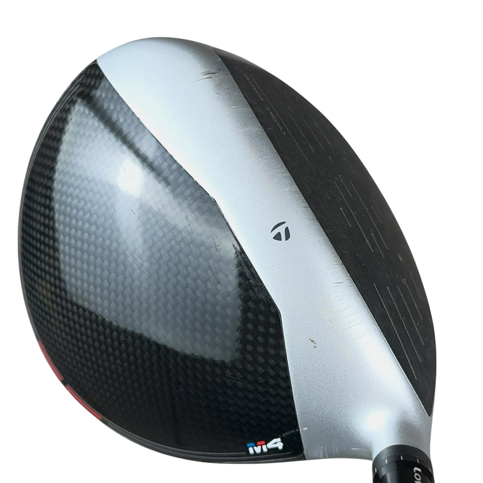 Venstre TaylorMade M4 2018 Driver / Flex Regular / Loft 10.5