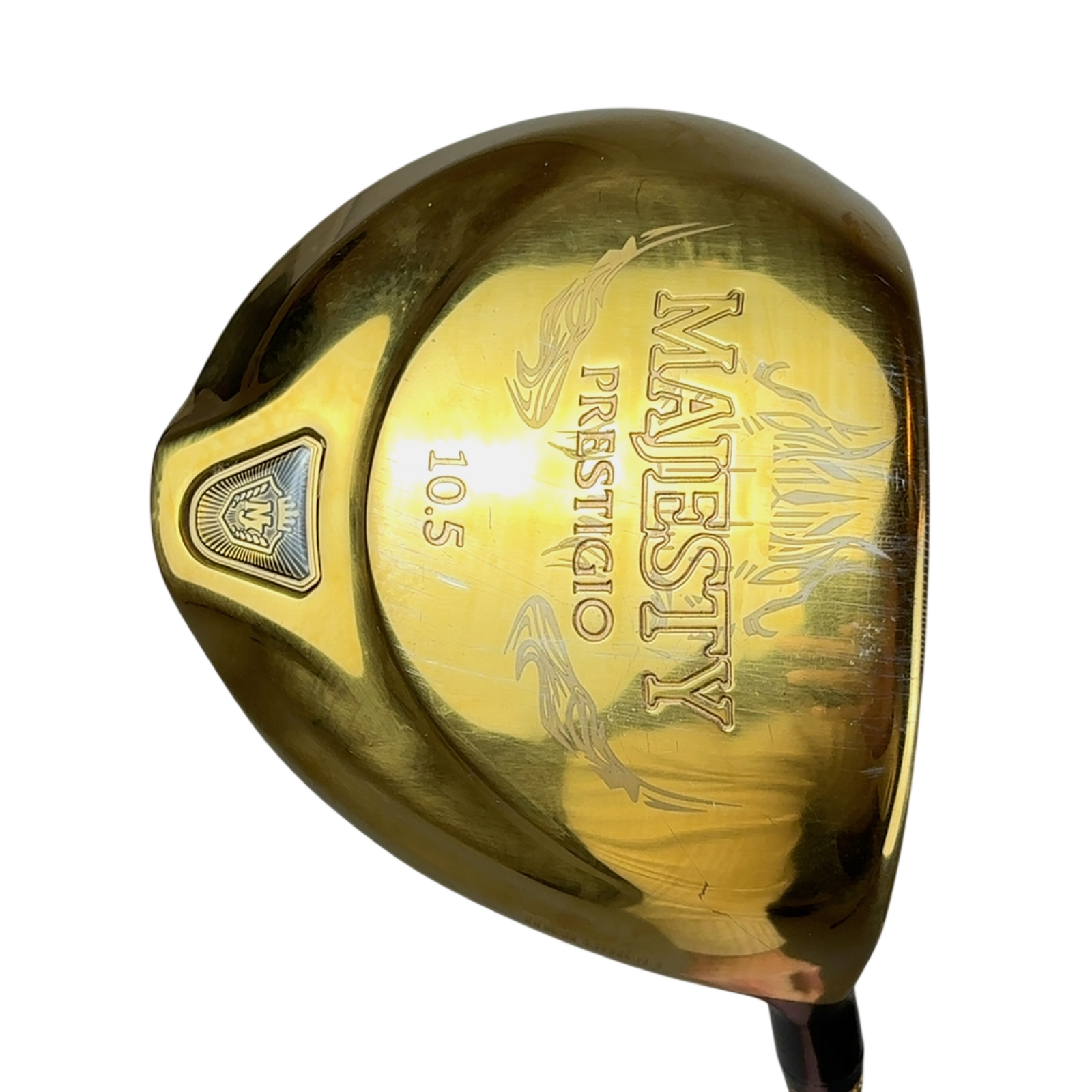 Majesty Prestigo Driver / Flex Regular / Loft 10.5