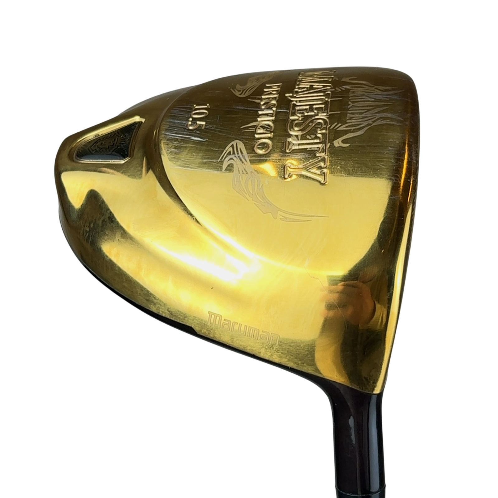 Majesty Prestigo Driver / Flex Regular / Loft 10.5