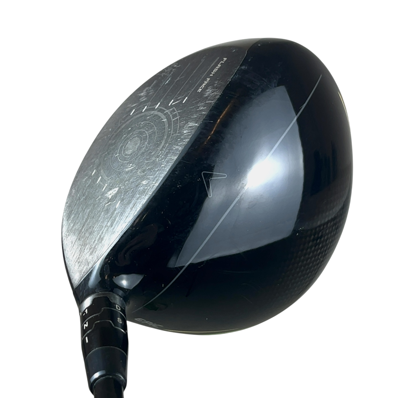 Callaway Epic Flash Driver / Flex Stiff / Loft 10.5