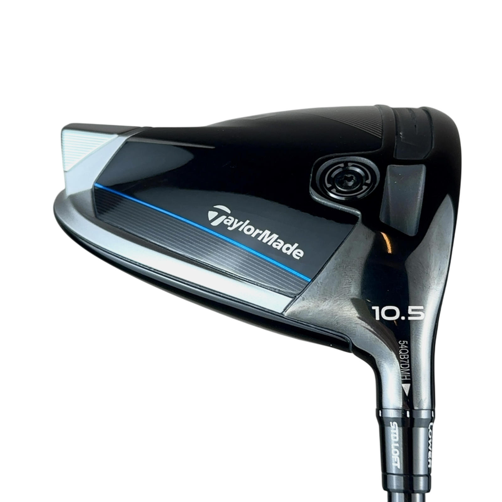 TaylorMade Qi10 Driver / Flex Stiff / Loft 10.5