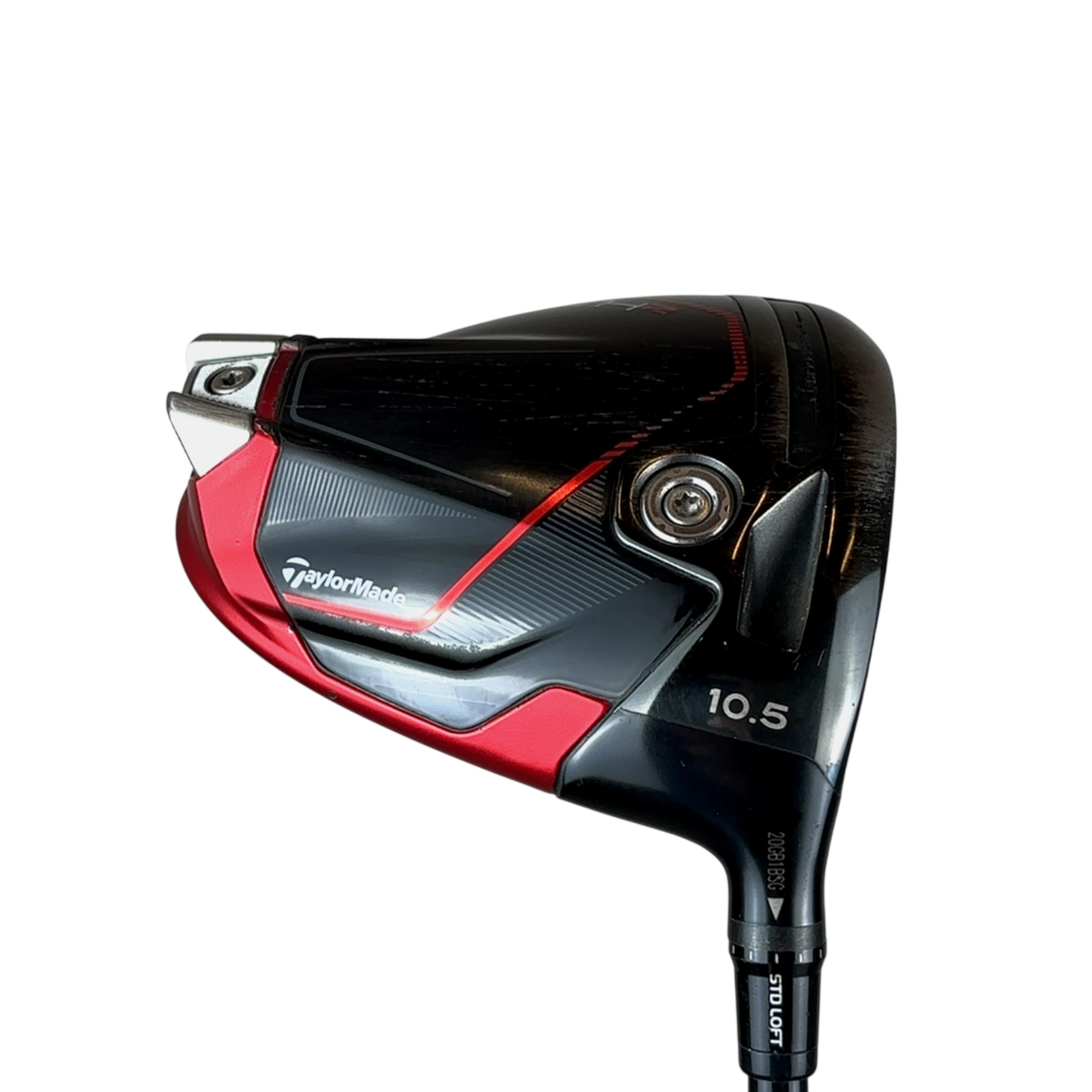 TaylorMade Stealth 2 Driver / Flex Stiff / Loft 10.5