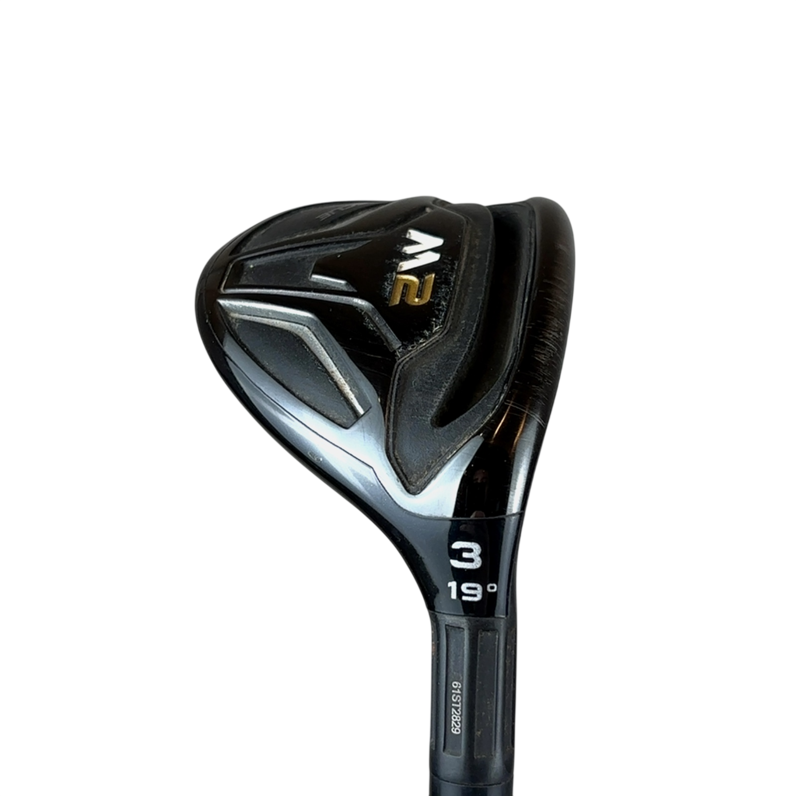 TaylorMade M2 2016 Hybrid / Flex Regular / #3/19