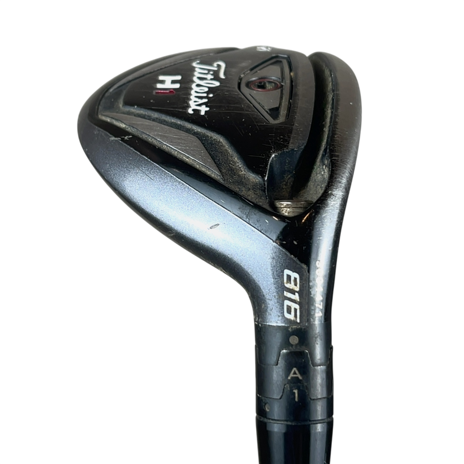 Titleist 816 H1 Hybrid / Flex Stiff / #4/21