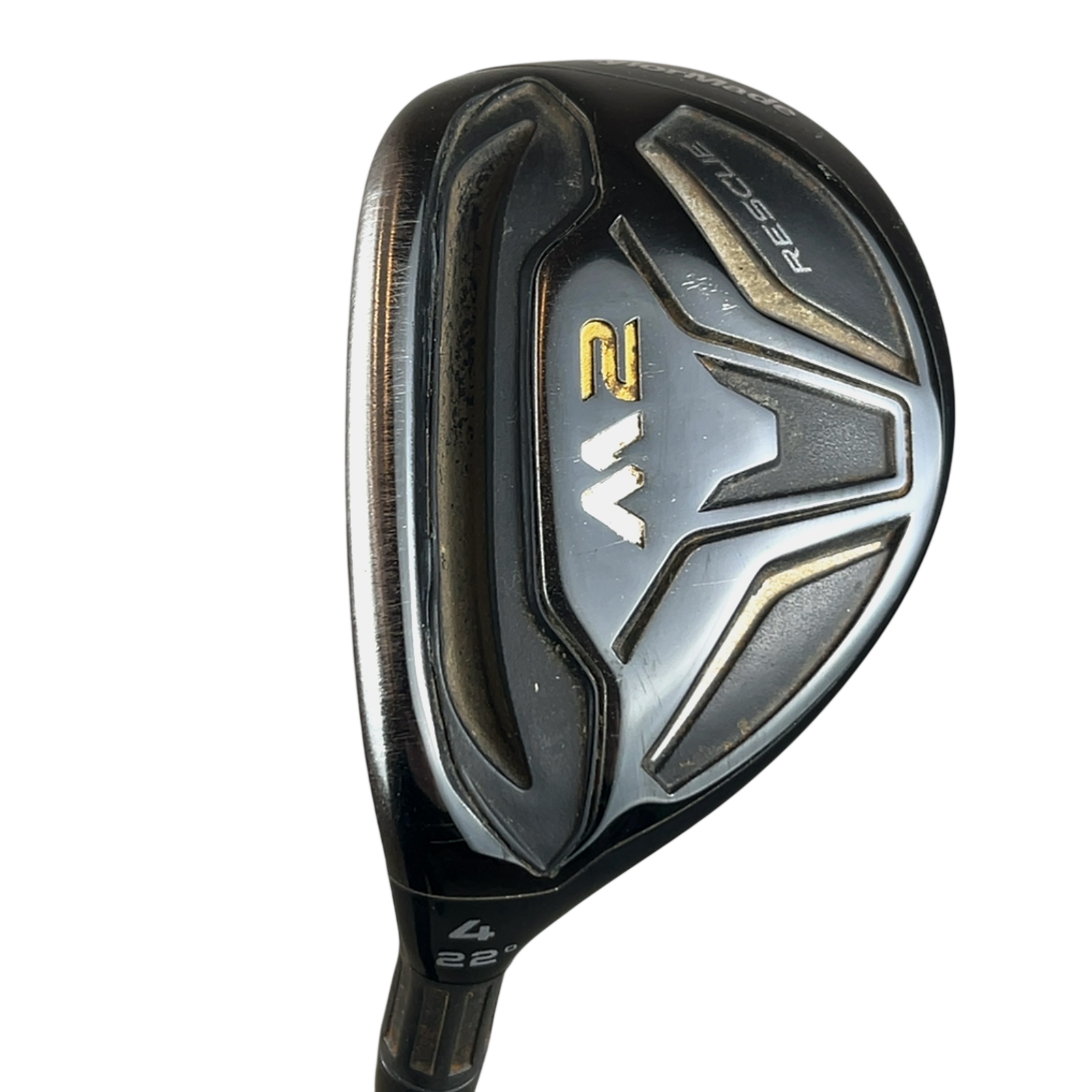 Venstre TaylorMade M2 2016 Hybrid / Flex Regular / #4/22
