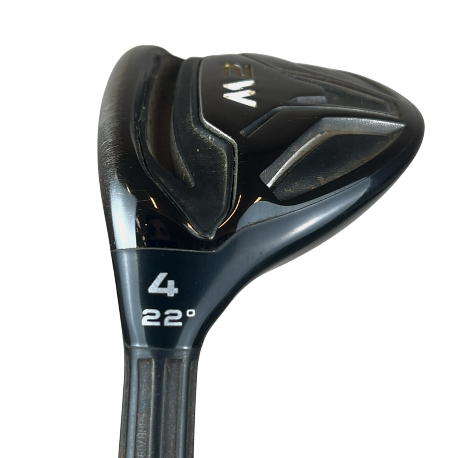 Venstre TaylorMade M2 2016 Hybrid / Flex Regular / #4/22