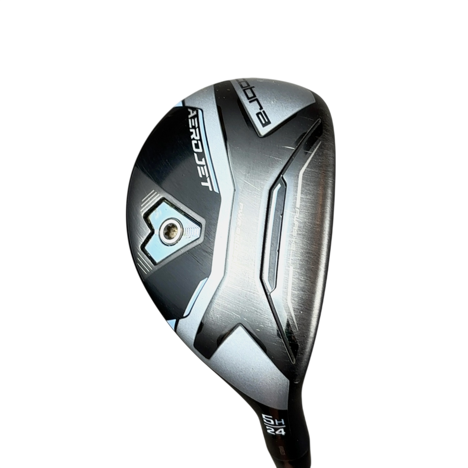 Cobra AeroJet Hybrid / Flex Ladies / #5/24