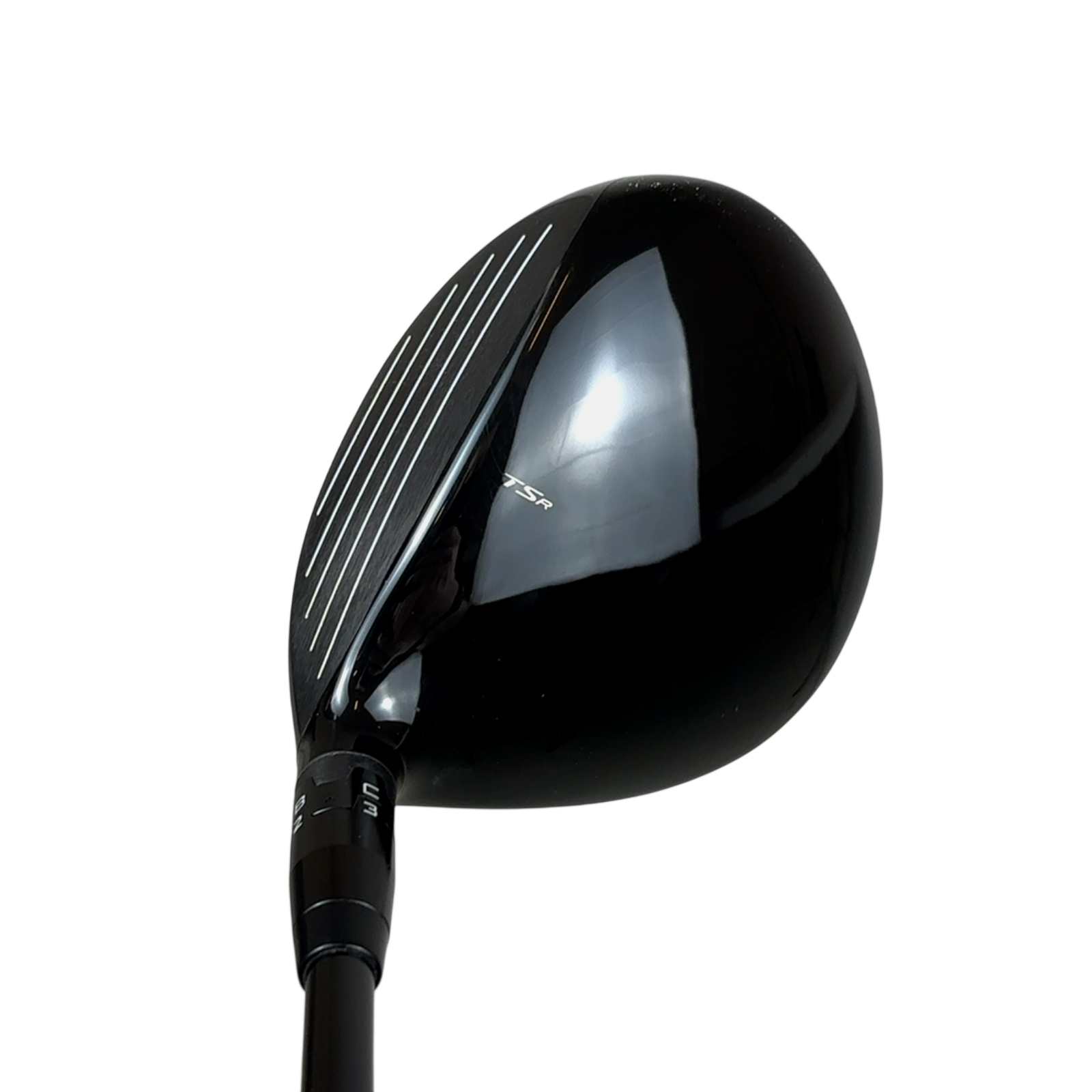 Titleist TSR2+ Fairway Wood / Flex Stiff / /13