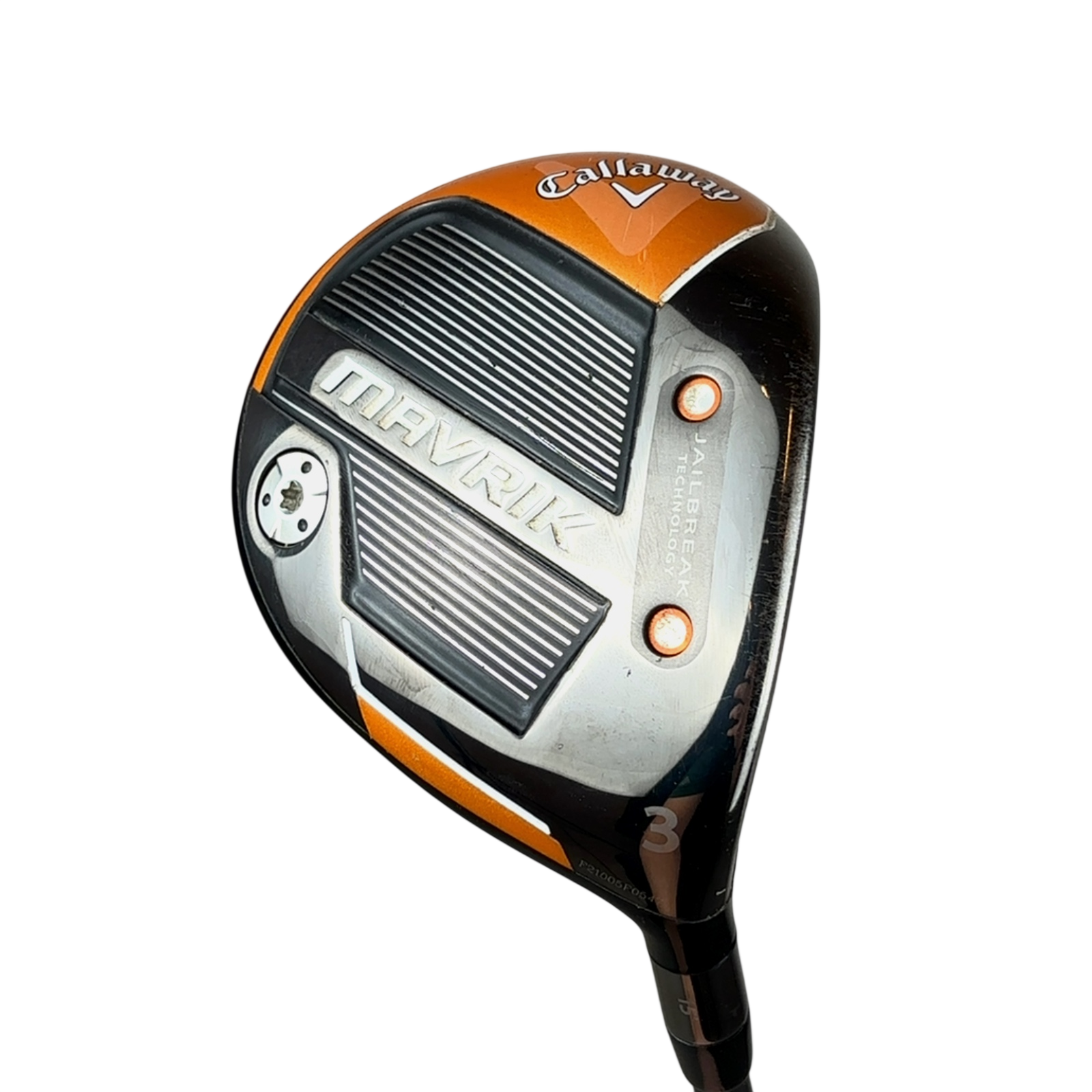 Callaway Mavrik Fairway Wood / Flex Regular / #3/15