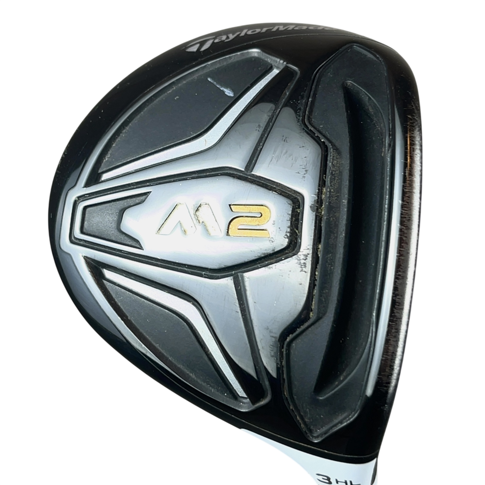 TaylorMade M2 2017 Fairway Wood / Flex Regular / #3/16.5