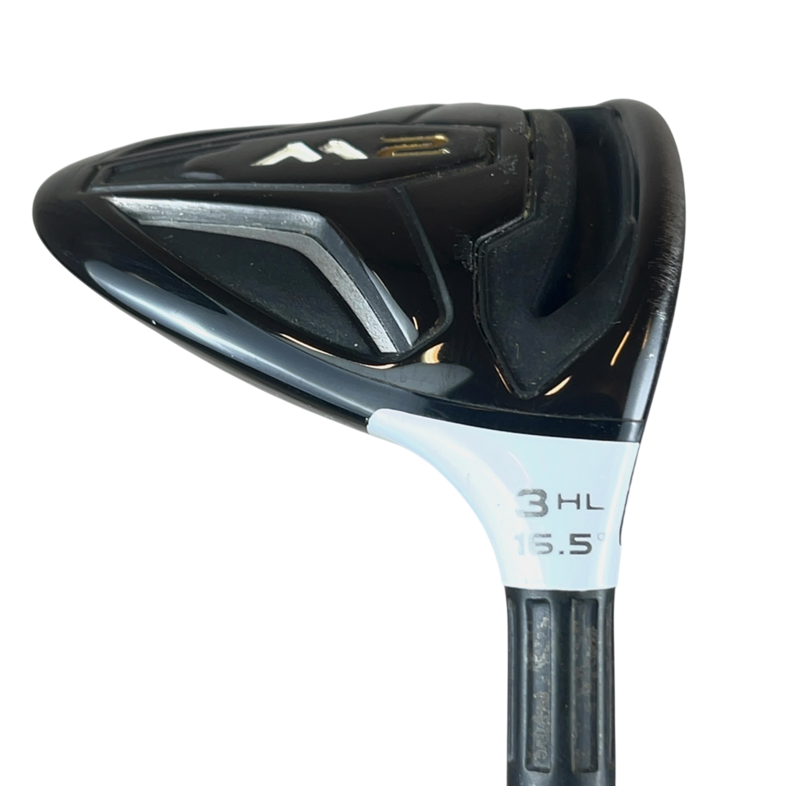 TaylorMade M2 2017 Fairway Wood / Flex Regular / #3/16.5