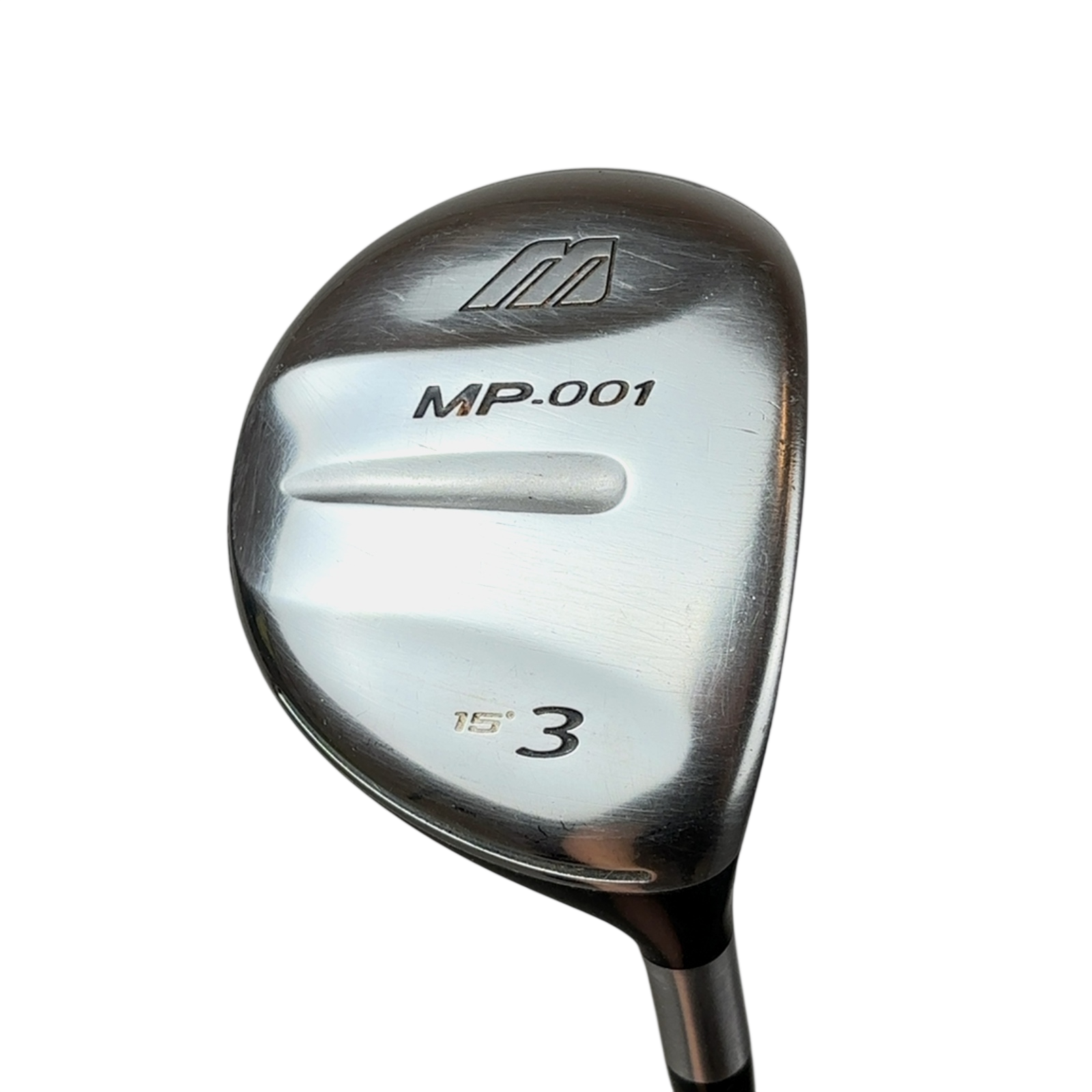 Mizuno Mp-001 Fairway Wood / Flex Regular / #3/15