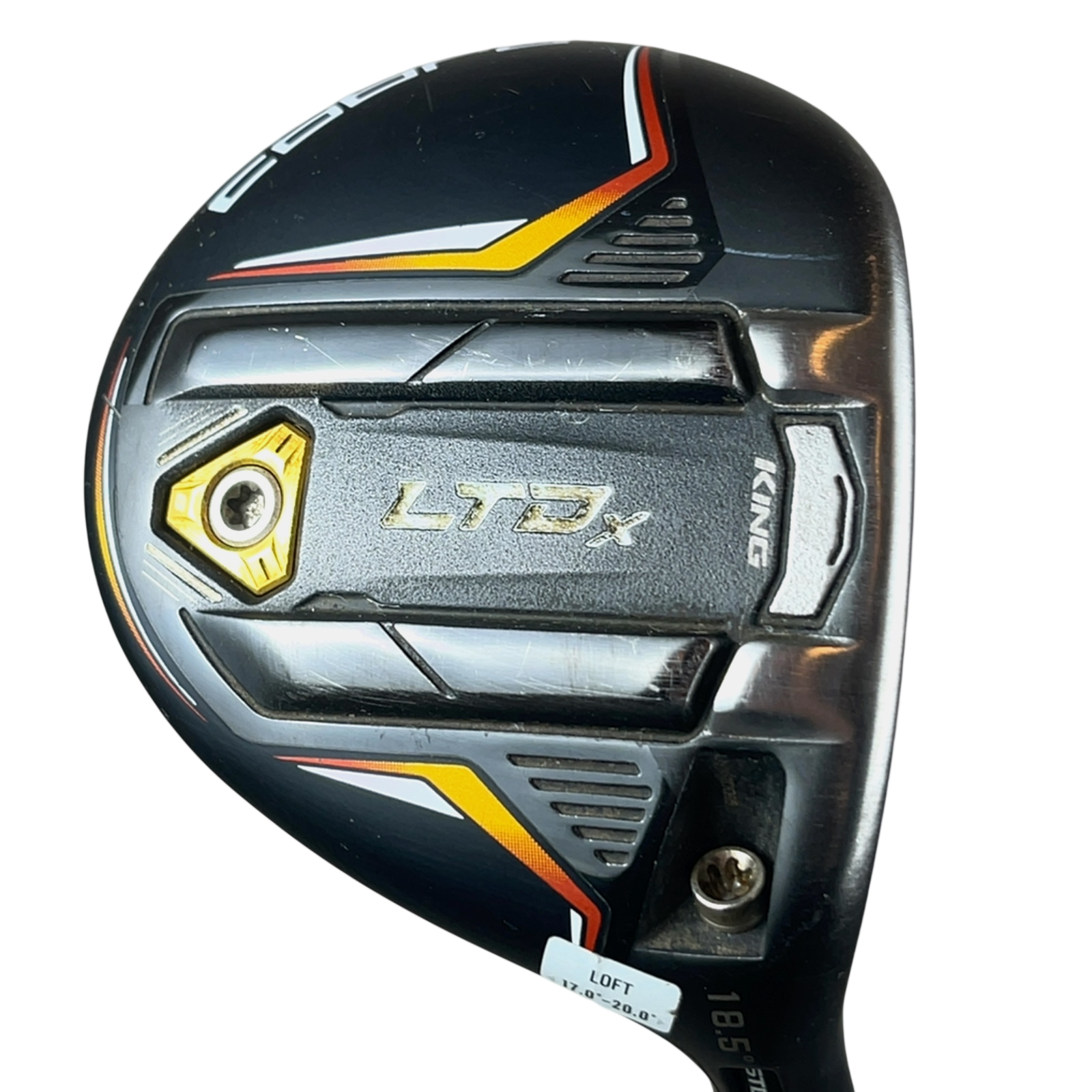 Cobra LTDx Fairway Wood / Flex Regular / #5/18.5