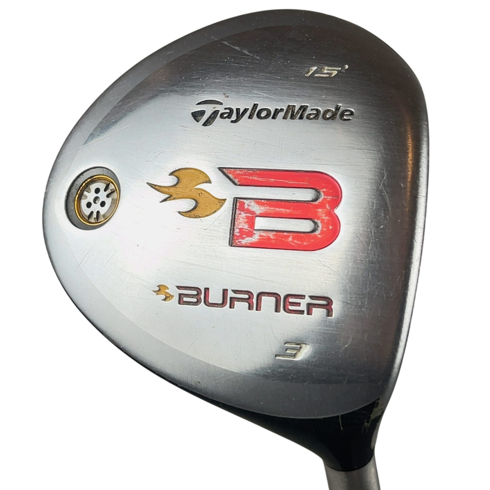 TaylorMade Burner Fairway Wood / Flex Regular / #3/15