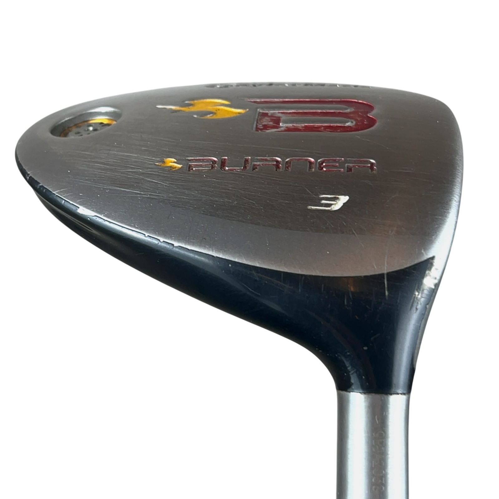 TaylorMade Burner Fairway Wood / Flex Regular / #3/15
