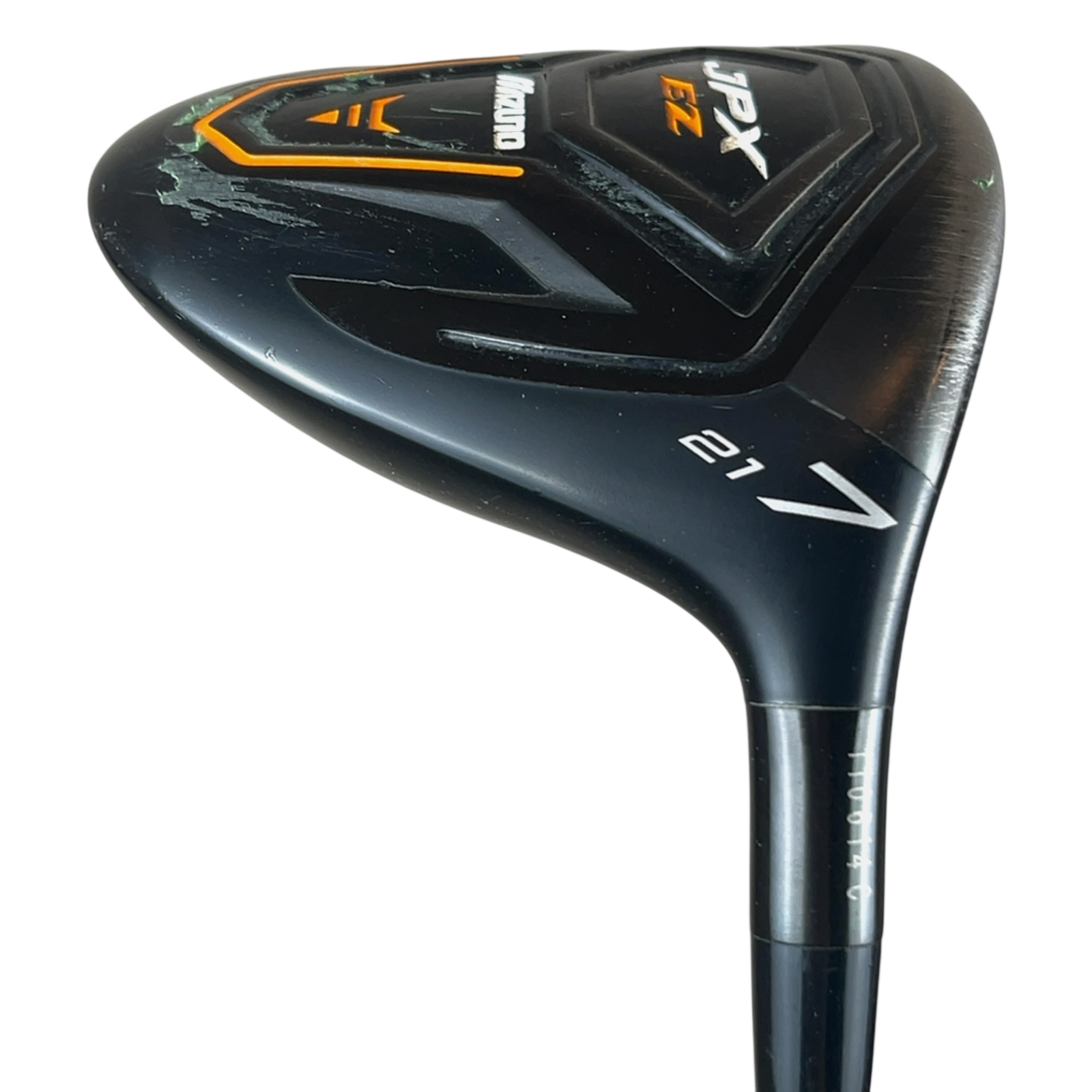 Mizuno JPX Ez Fairway Wood / Flex Regular / #7/21