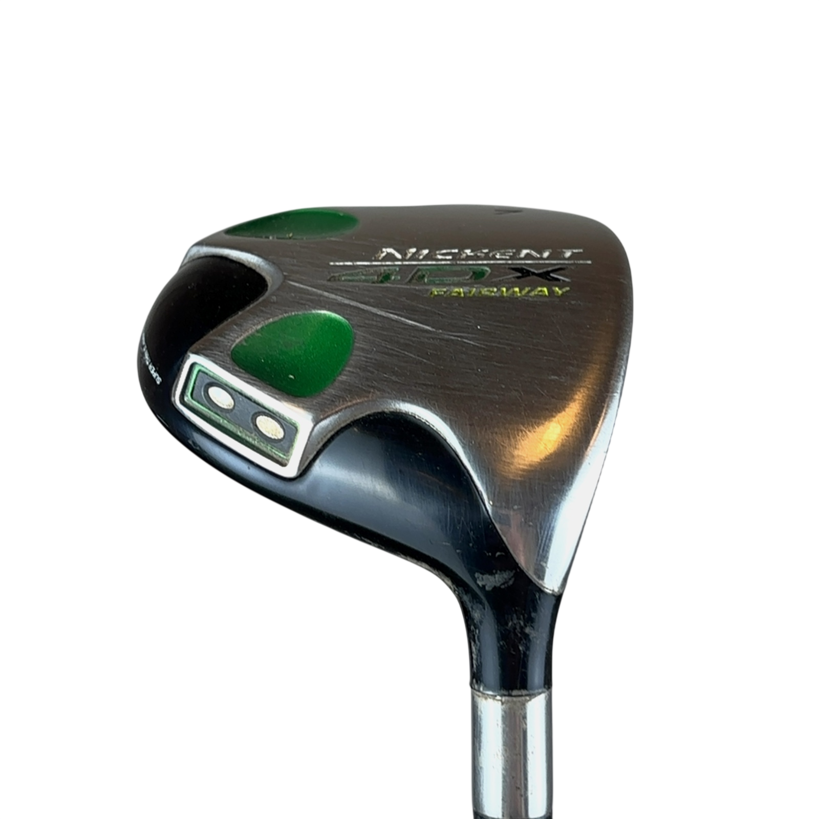 Nickent 4DX Fairway Wood / Flex Regular / #7/21