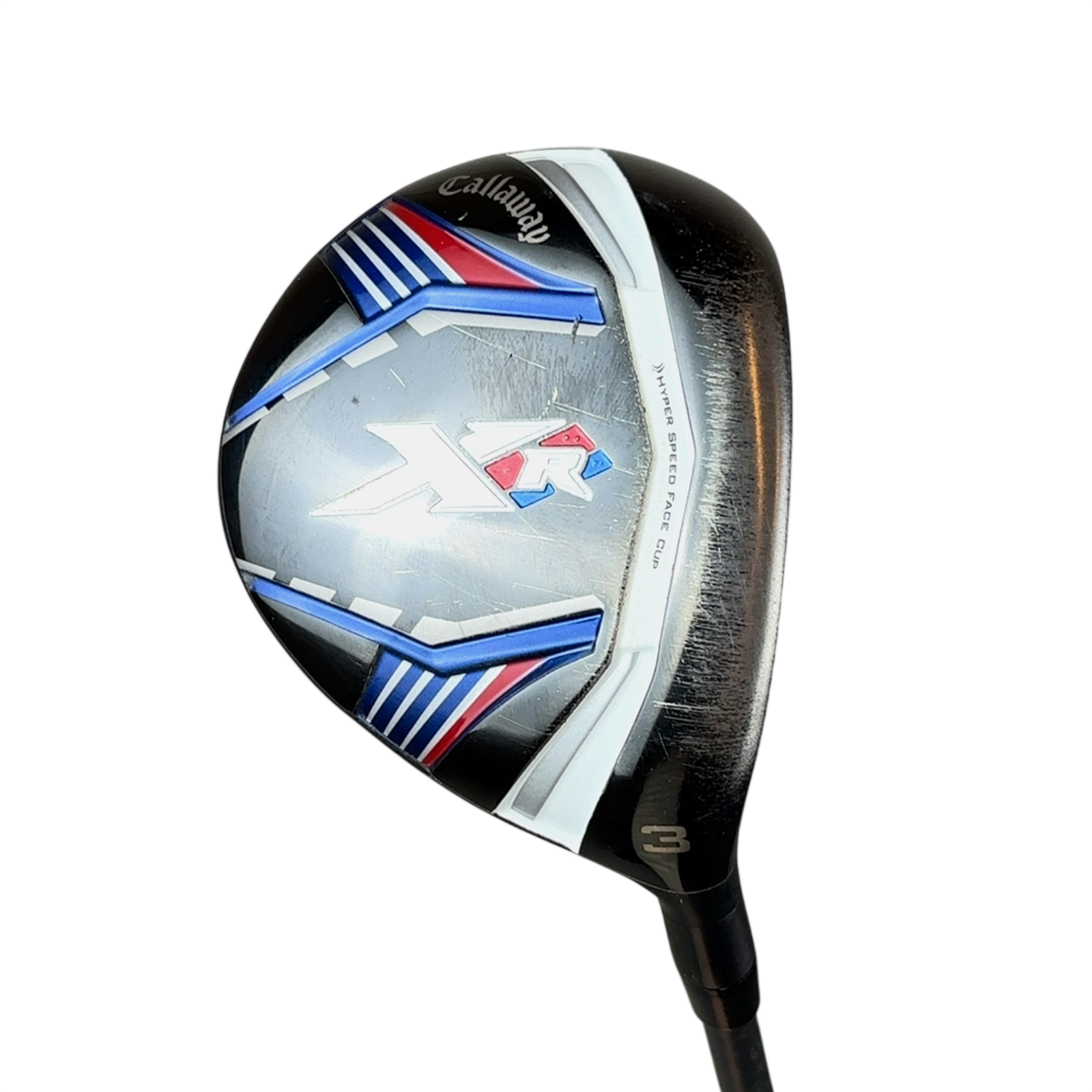Callaway XR Fairway Wood / Flex Regular / #3/15