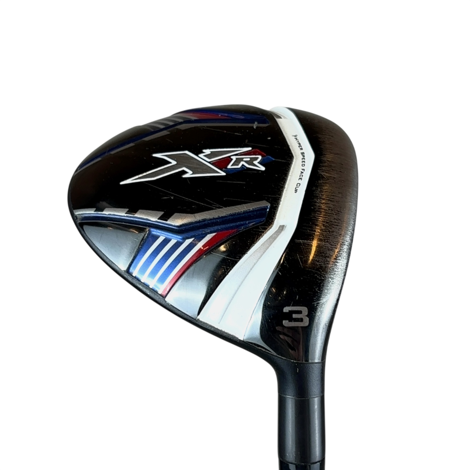 Callaway XR Fairway Wood / Flex Regular / #3/15
