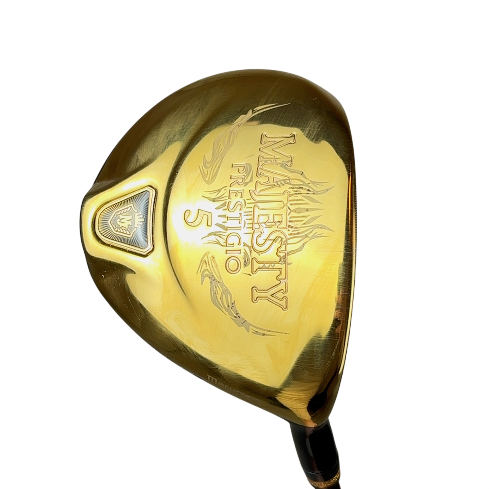 Majesty Prestigo Fairway Wood / Flex Regular / #5/18