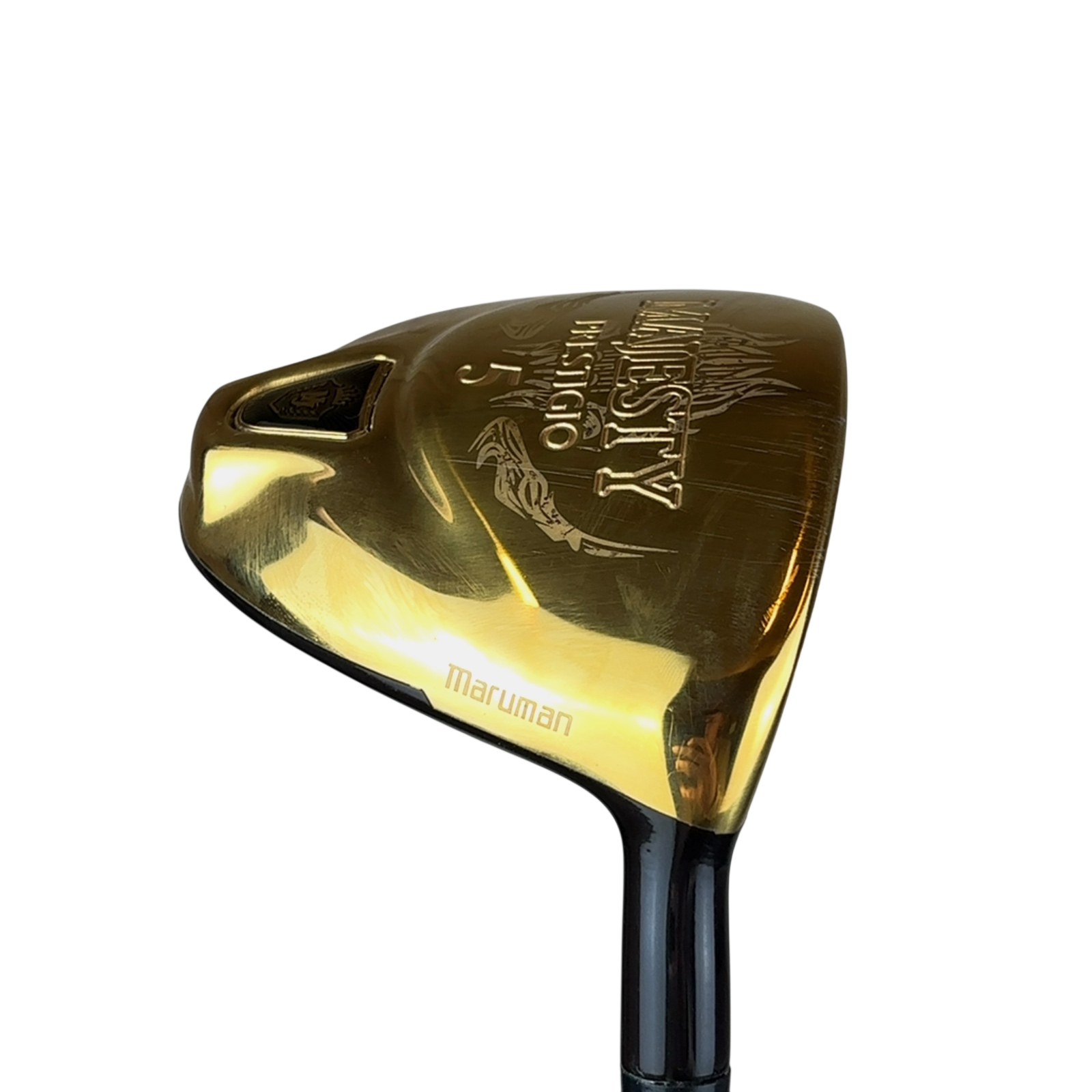Majesty Prestigo Fairway Wood / Flex Regular / #5/18