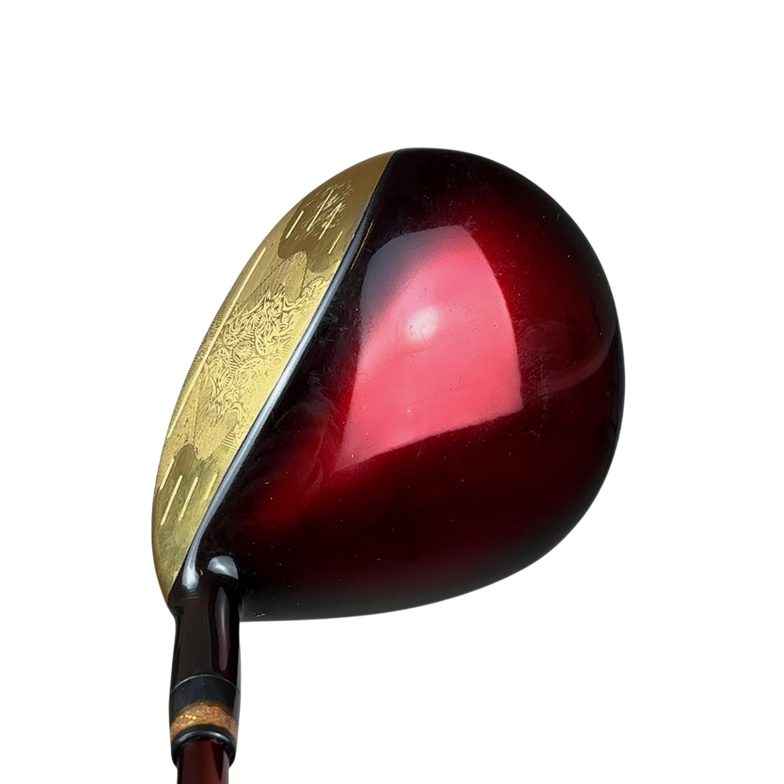 Majesty Prestigo Fairway Wood / Flex Regular / #5/18