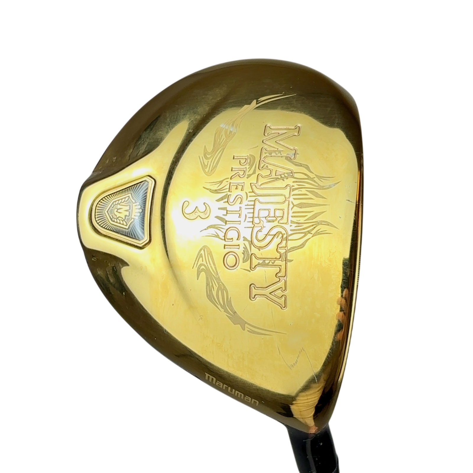 Majesty Prestigo Fairway Wood / Flex Regular / #3/15